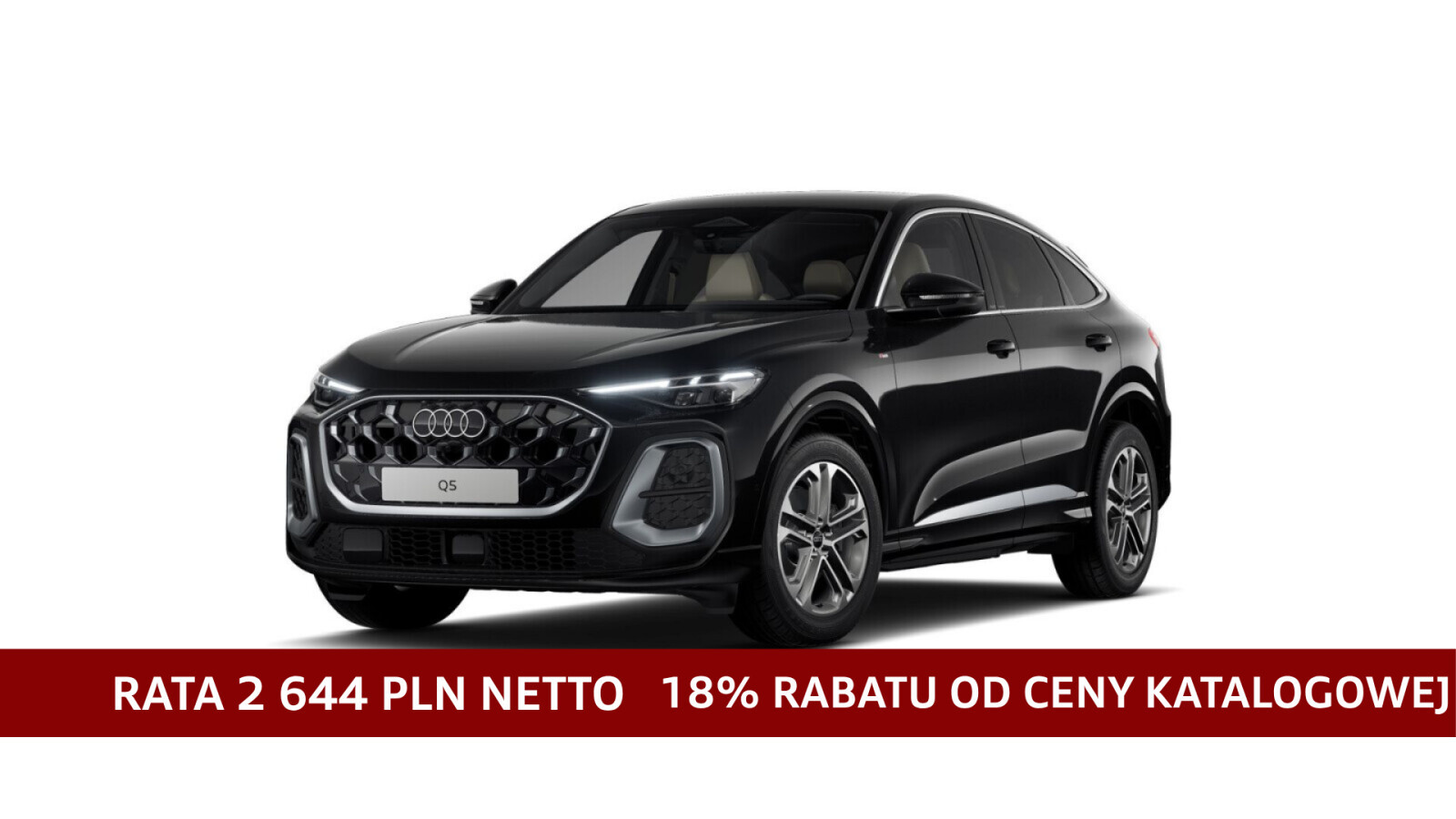 Audi Q5 Sportback