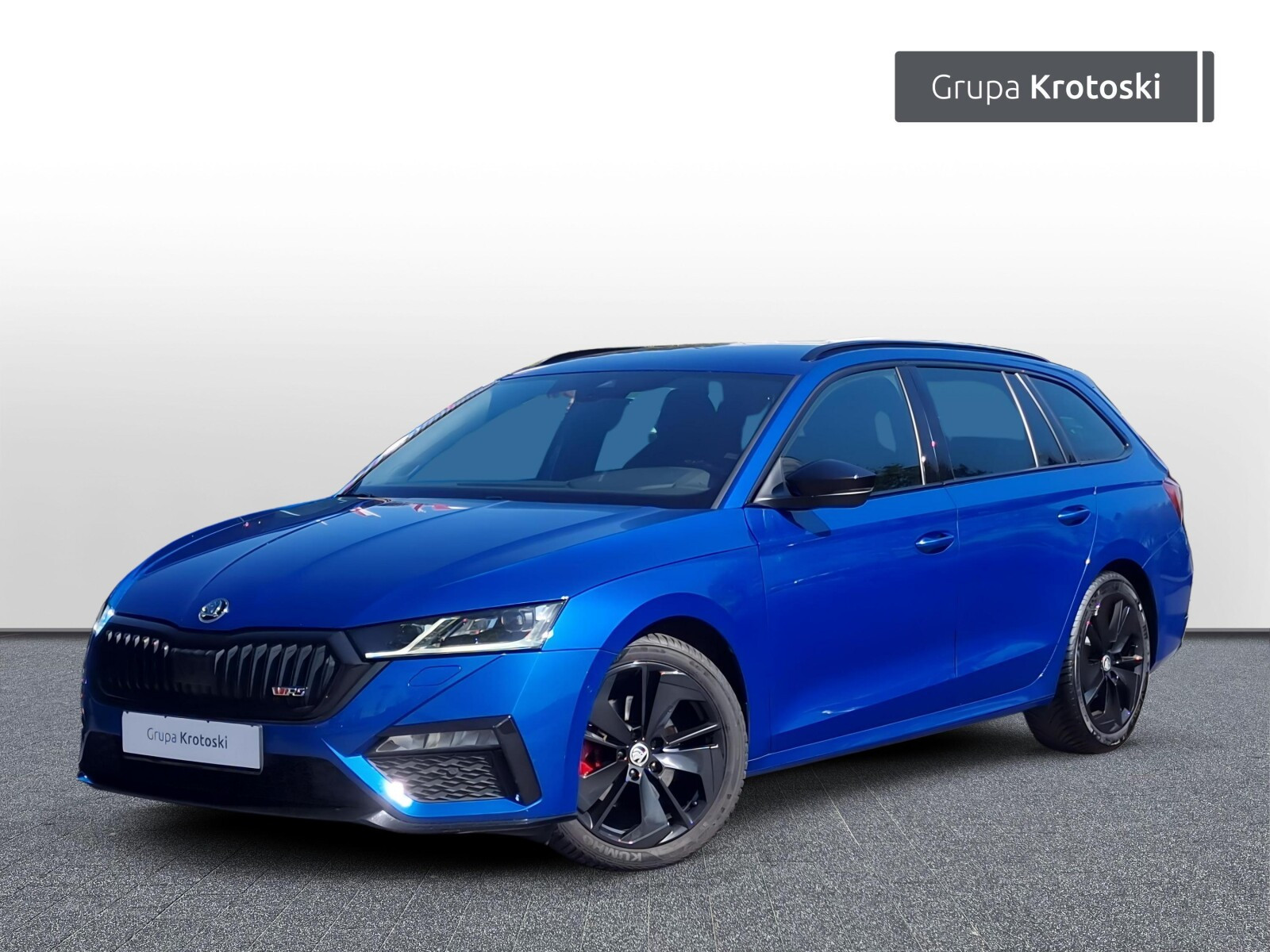 Skoda Octavia Combi