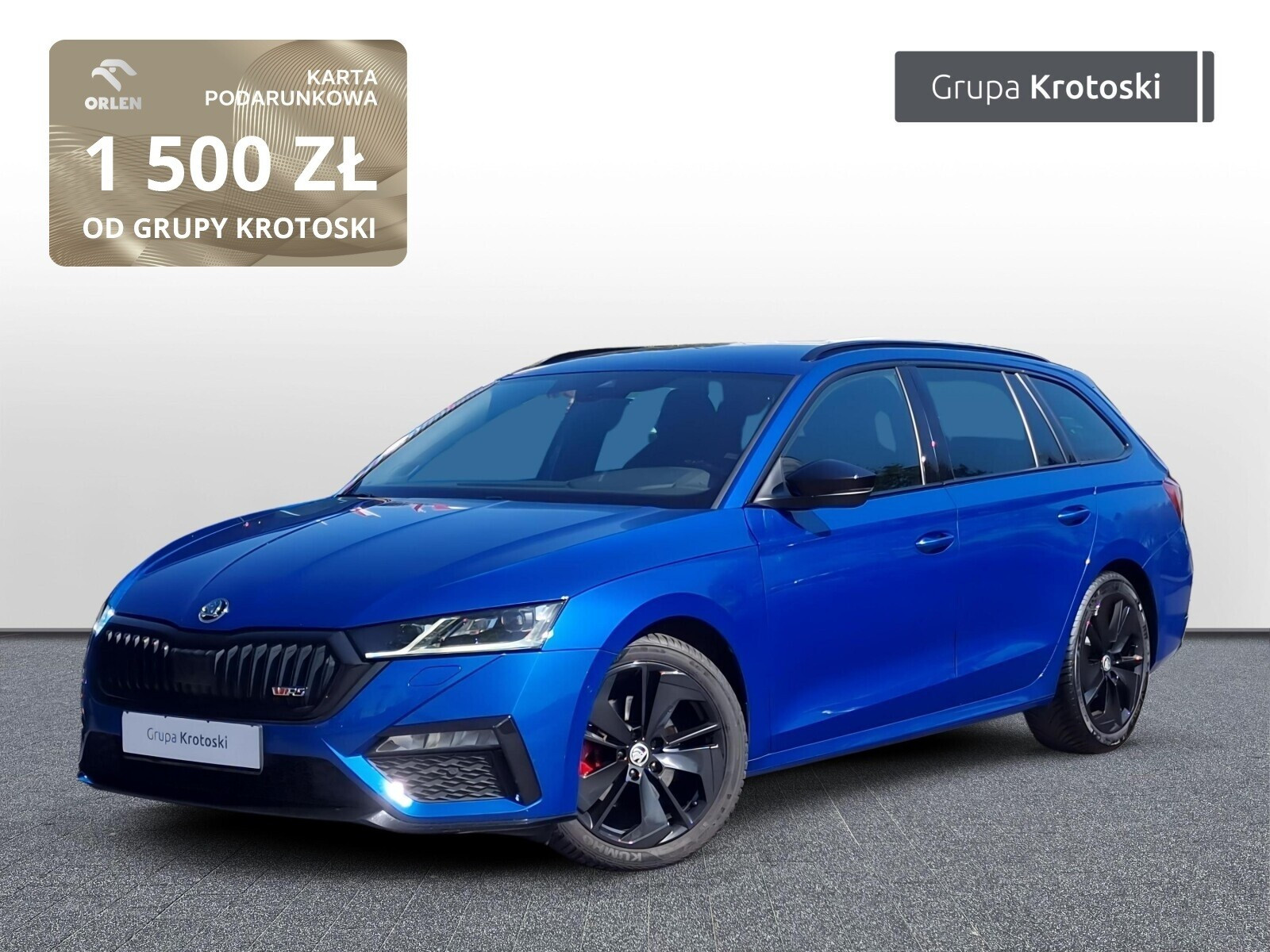 Skoda Octavia Combi