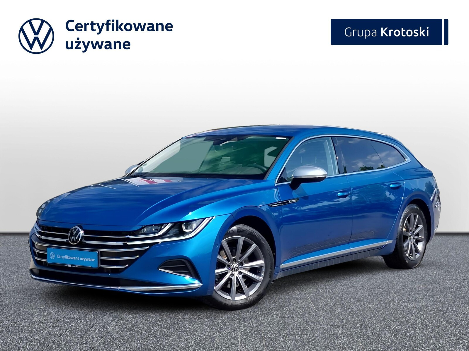 Volkswagen Arteon Shooting Brake