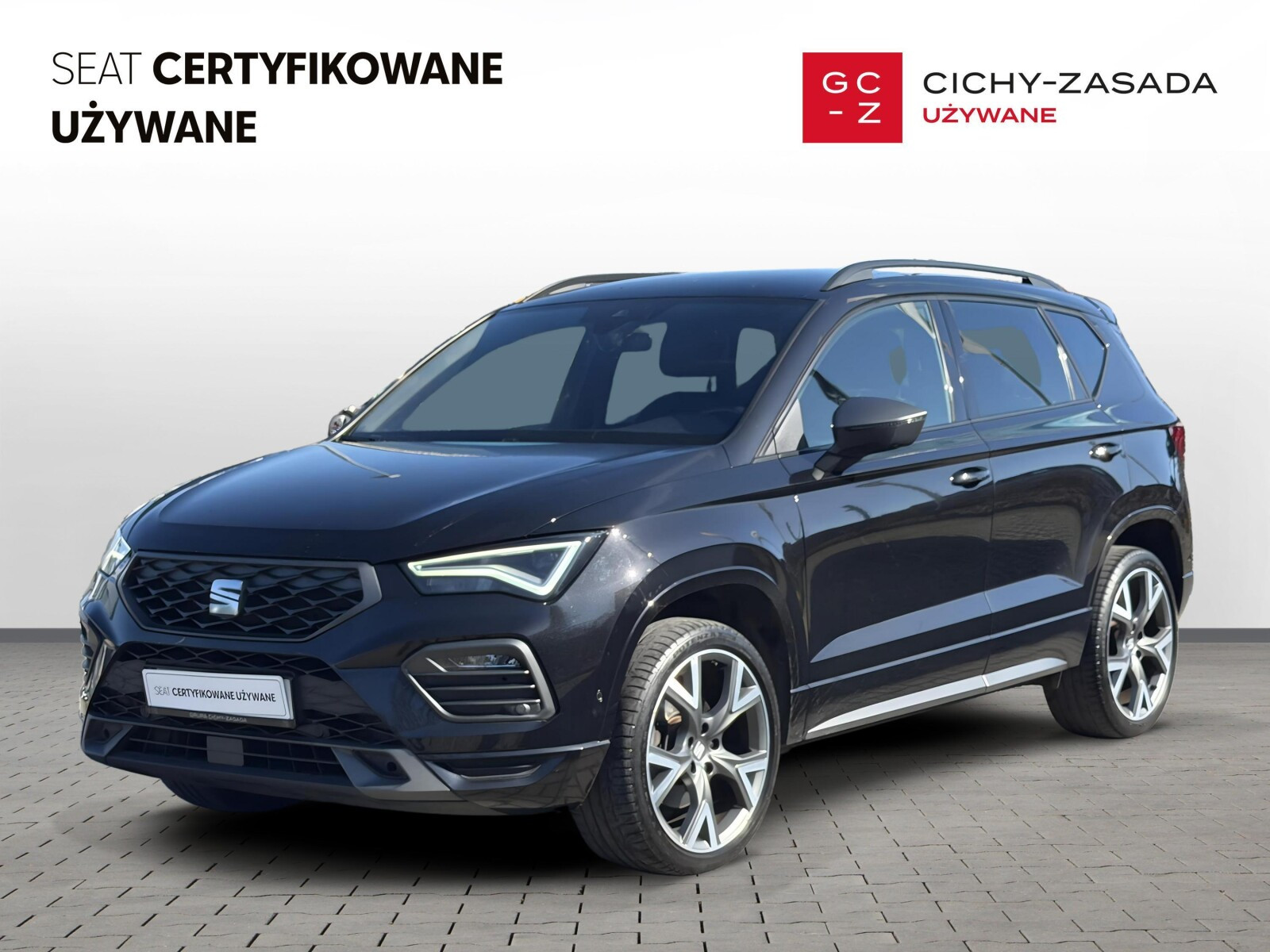 SEAT Ateca