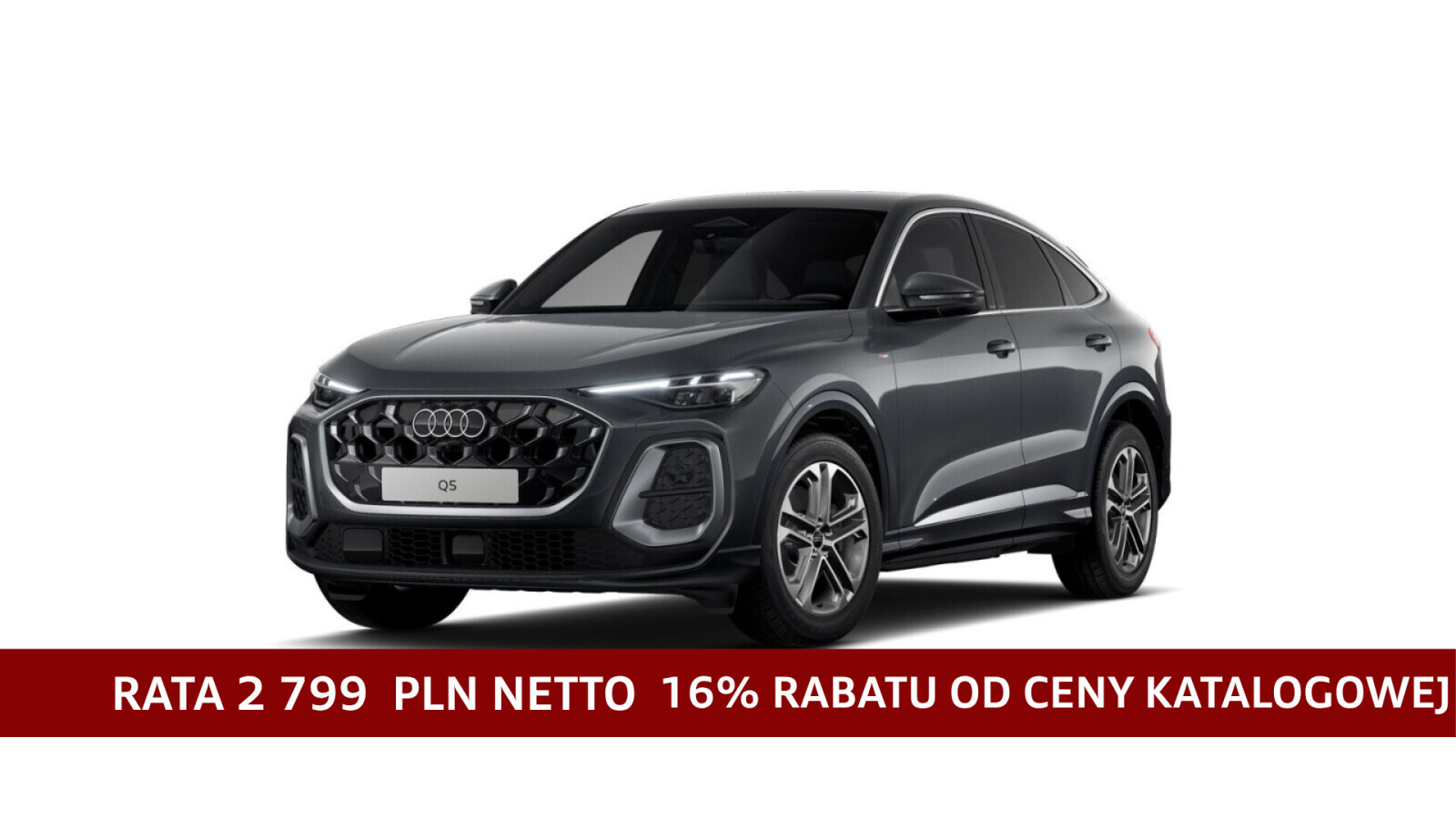 Audi Q5 Sportback