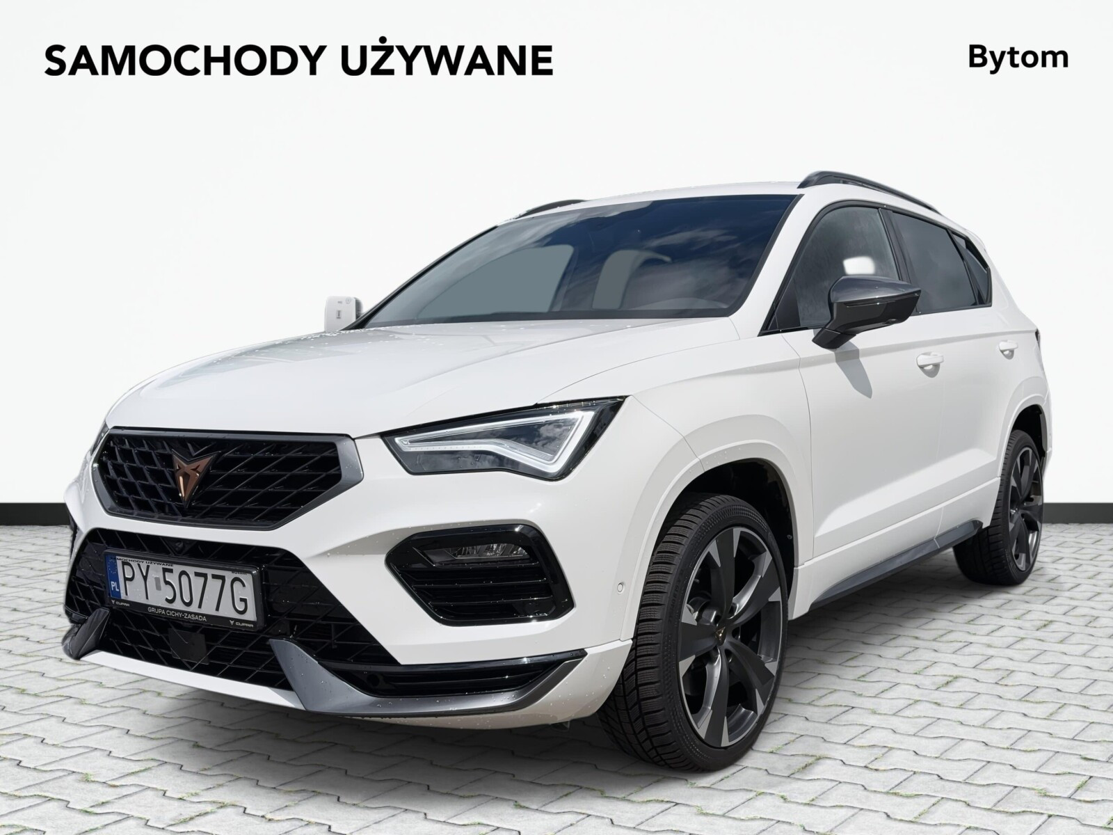 Cupra Ateca