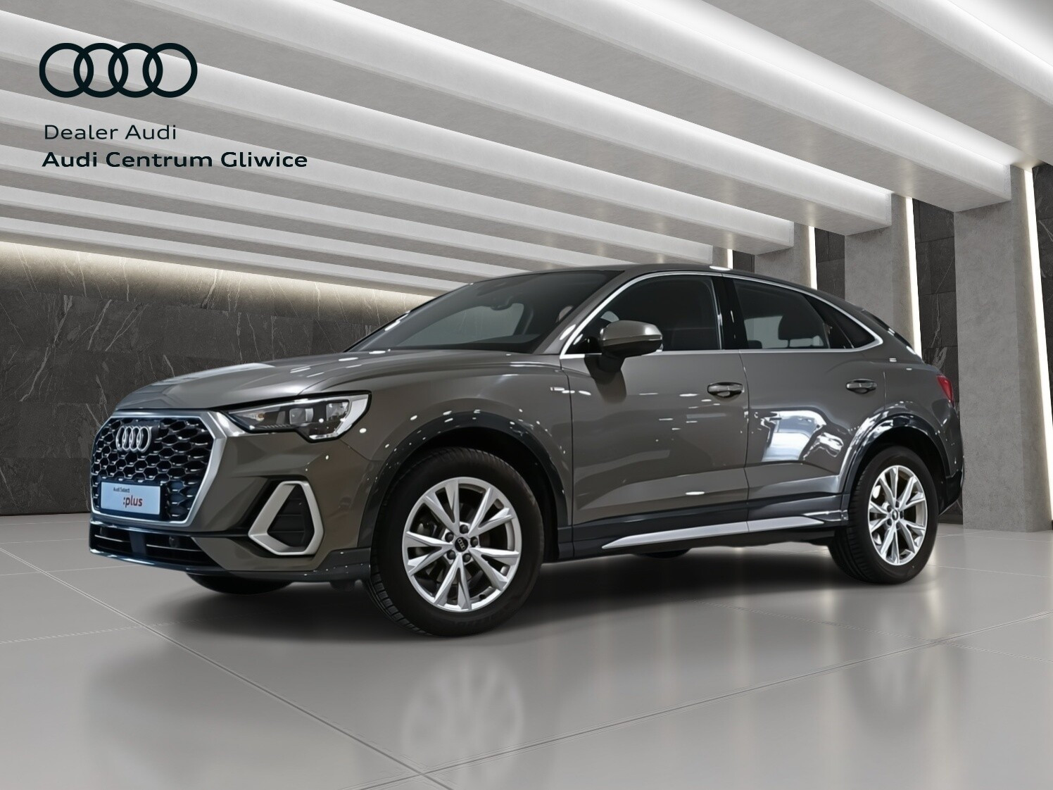 Audi Q3 Sportback