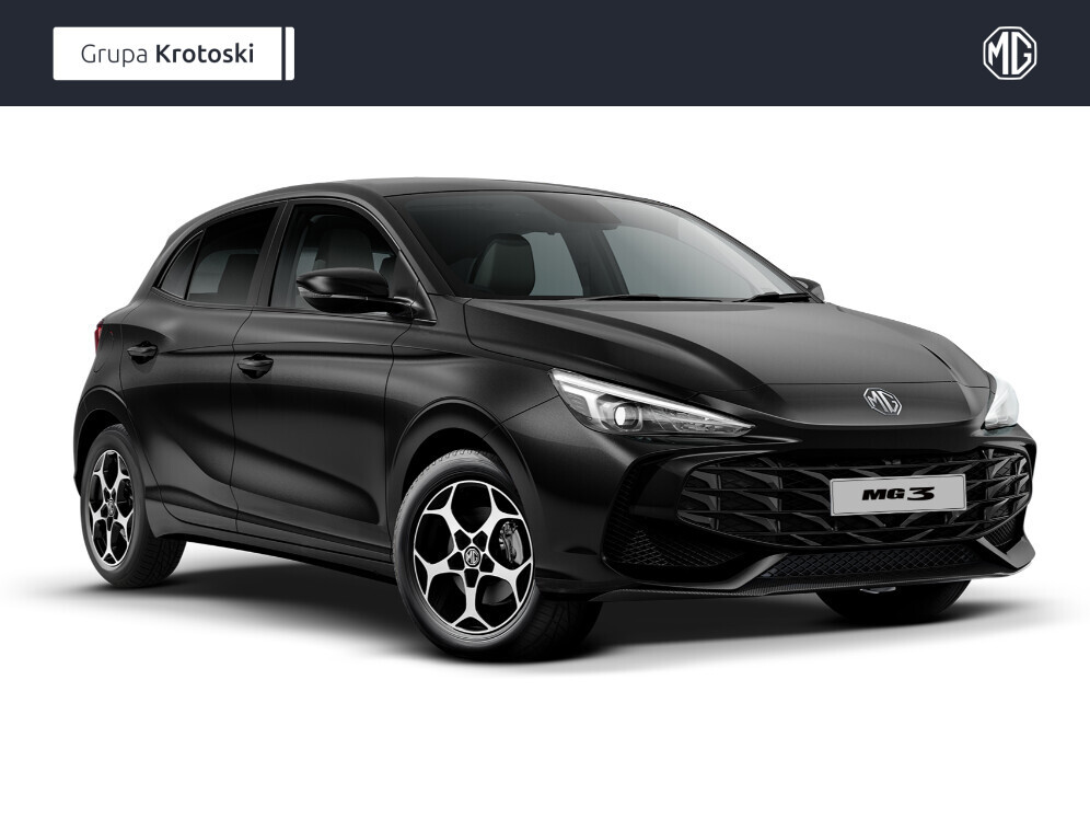 MG MG3