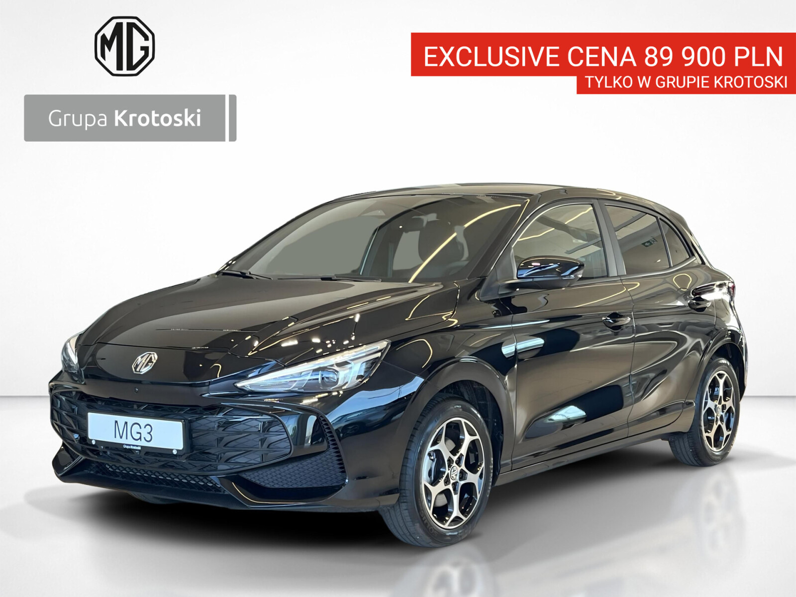 MG MG3
