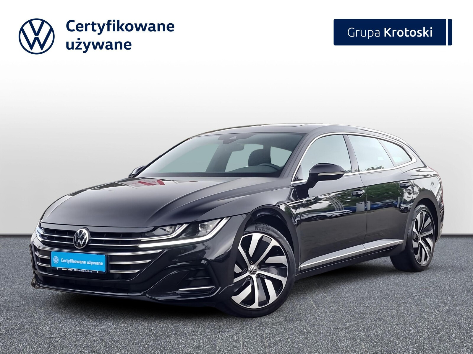 Volkswagen Arteon Shooting Brake