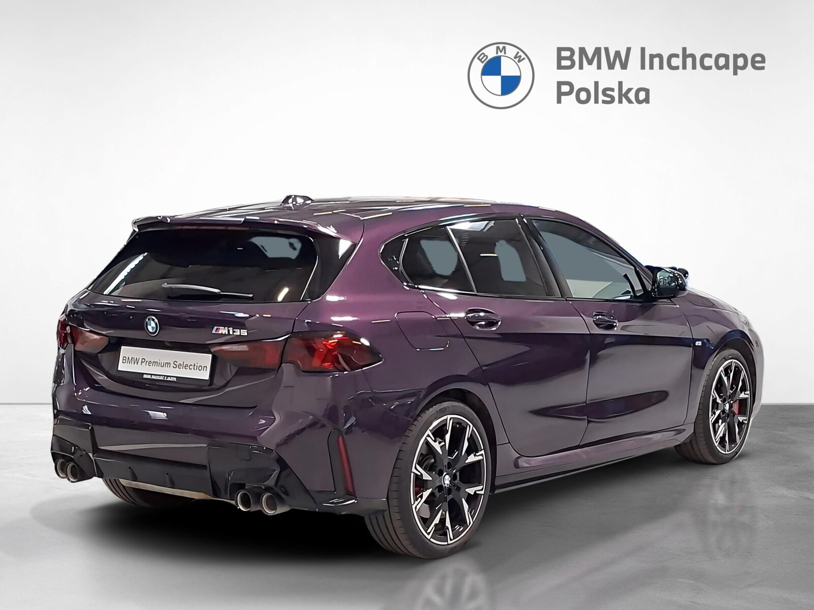 M135 xDrive | Salon PL