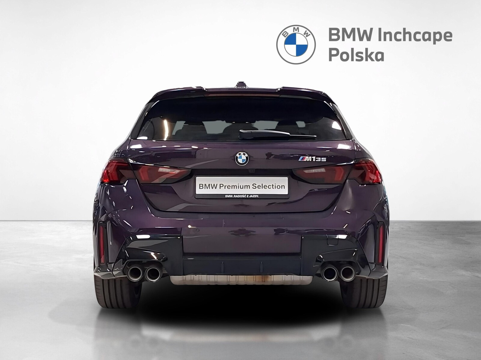 M135 xDrive | Salon PL