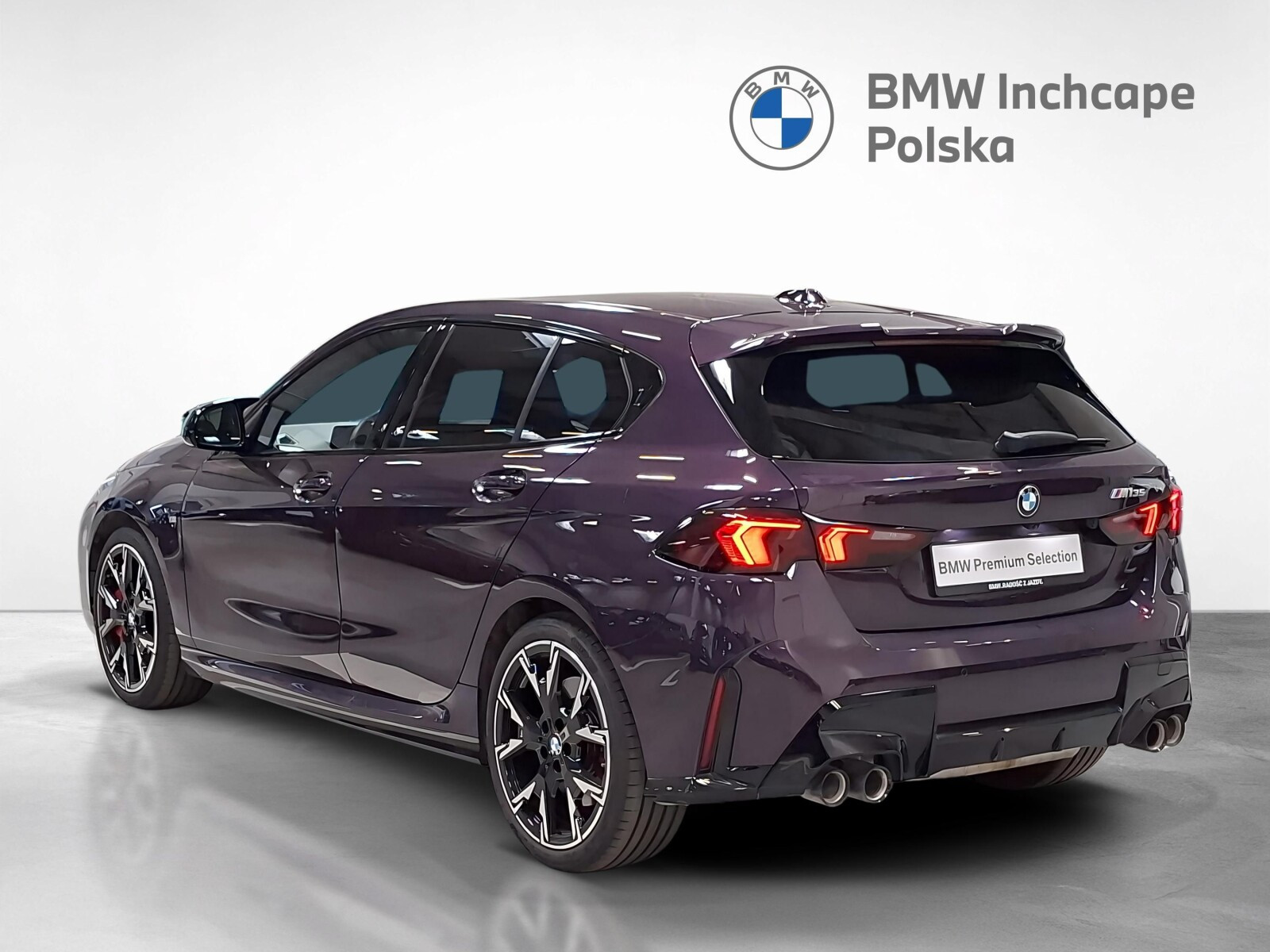 M135 xDrive | Salon PL