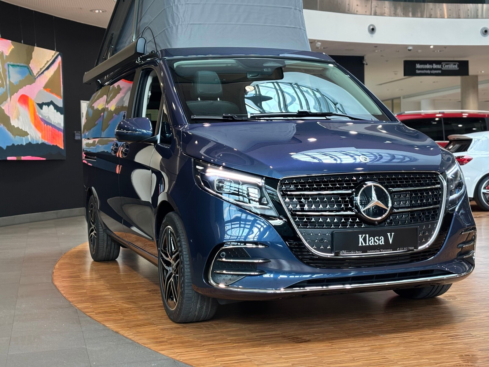 Mercedes-Benz Marco Polo