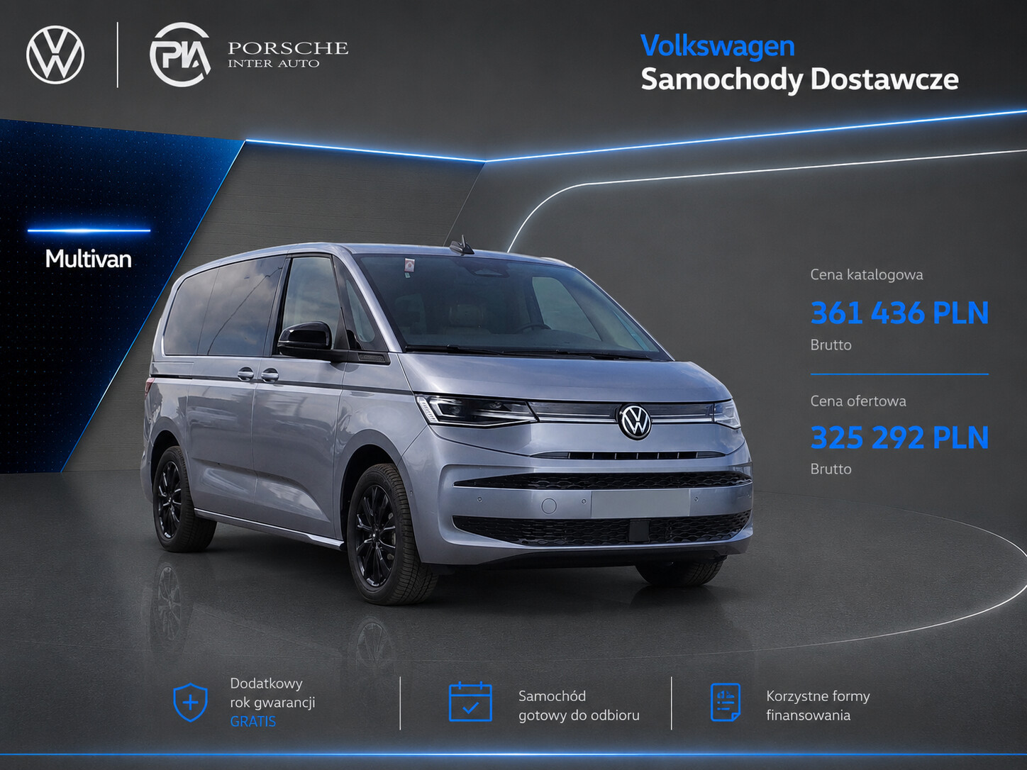 Volkswagen Multivan