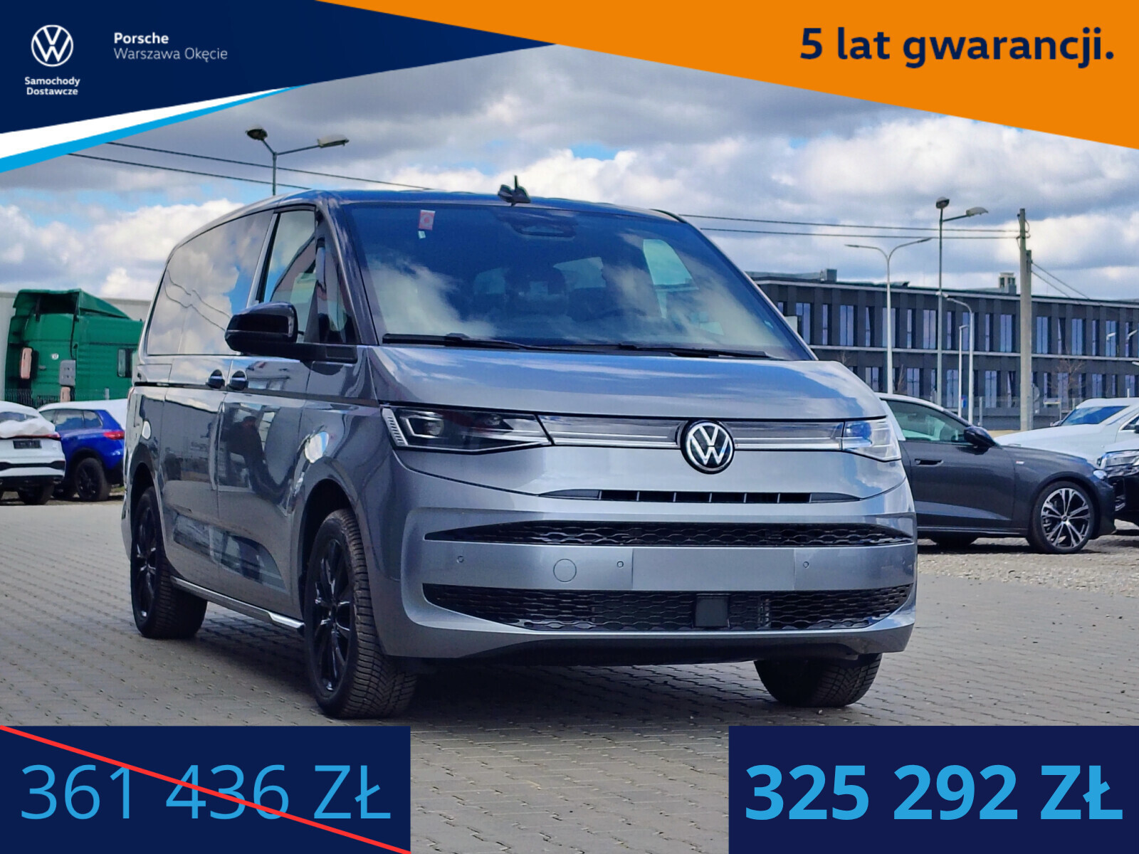Volkswagen Multivan