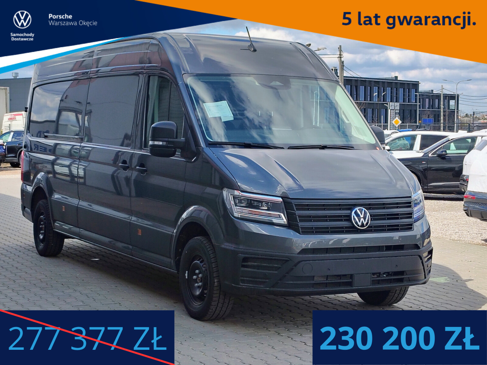 Volkswagen Crafter
