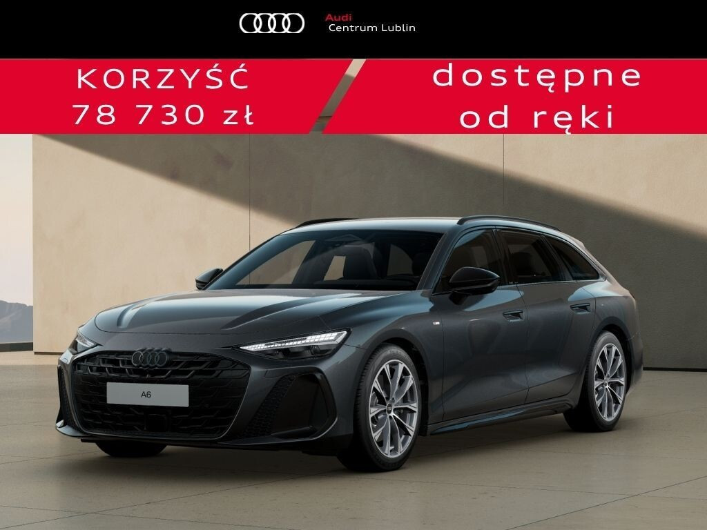 Audi A6 Avant