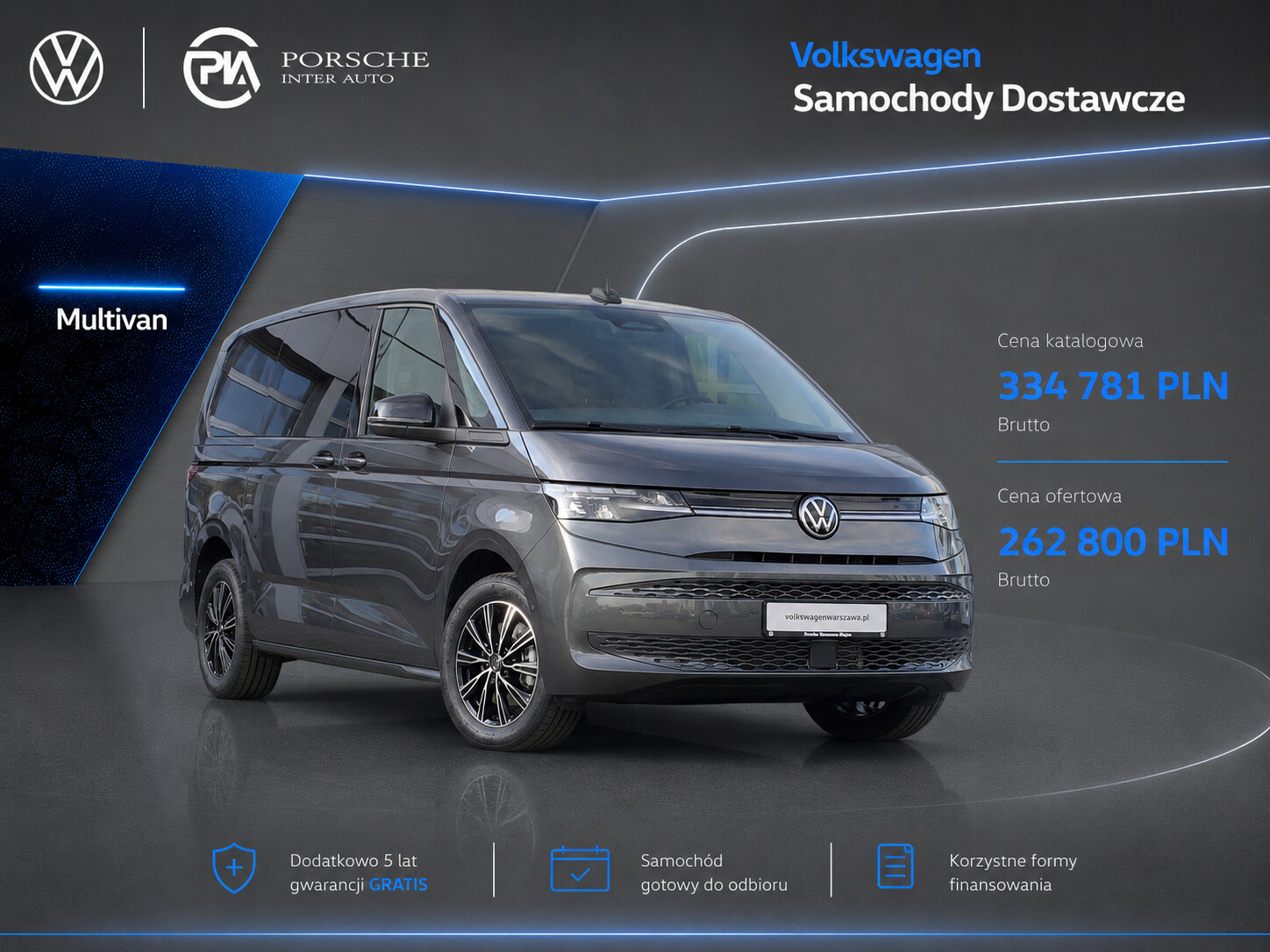 Volkswagen Multivan