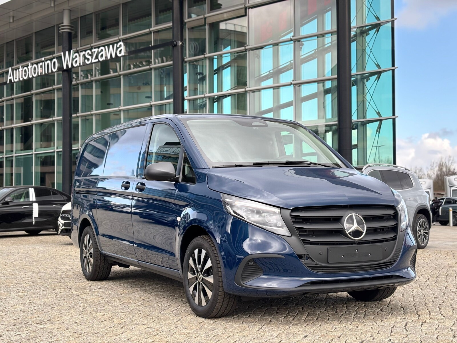 Mercedes-Benz Vito Furgon