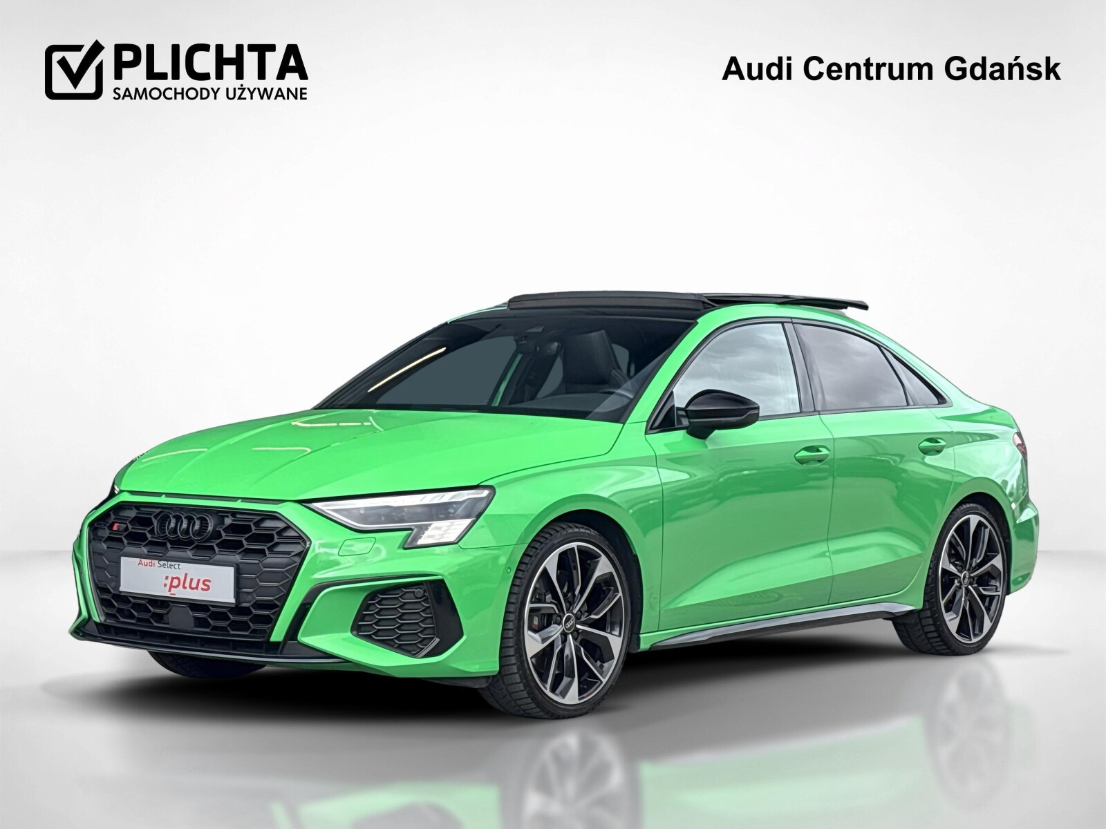 Audi S3 Limousine
