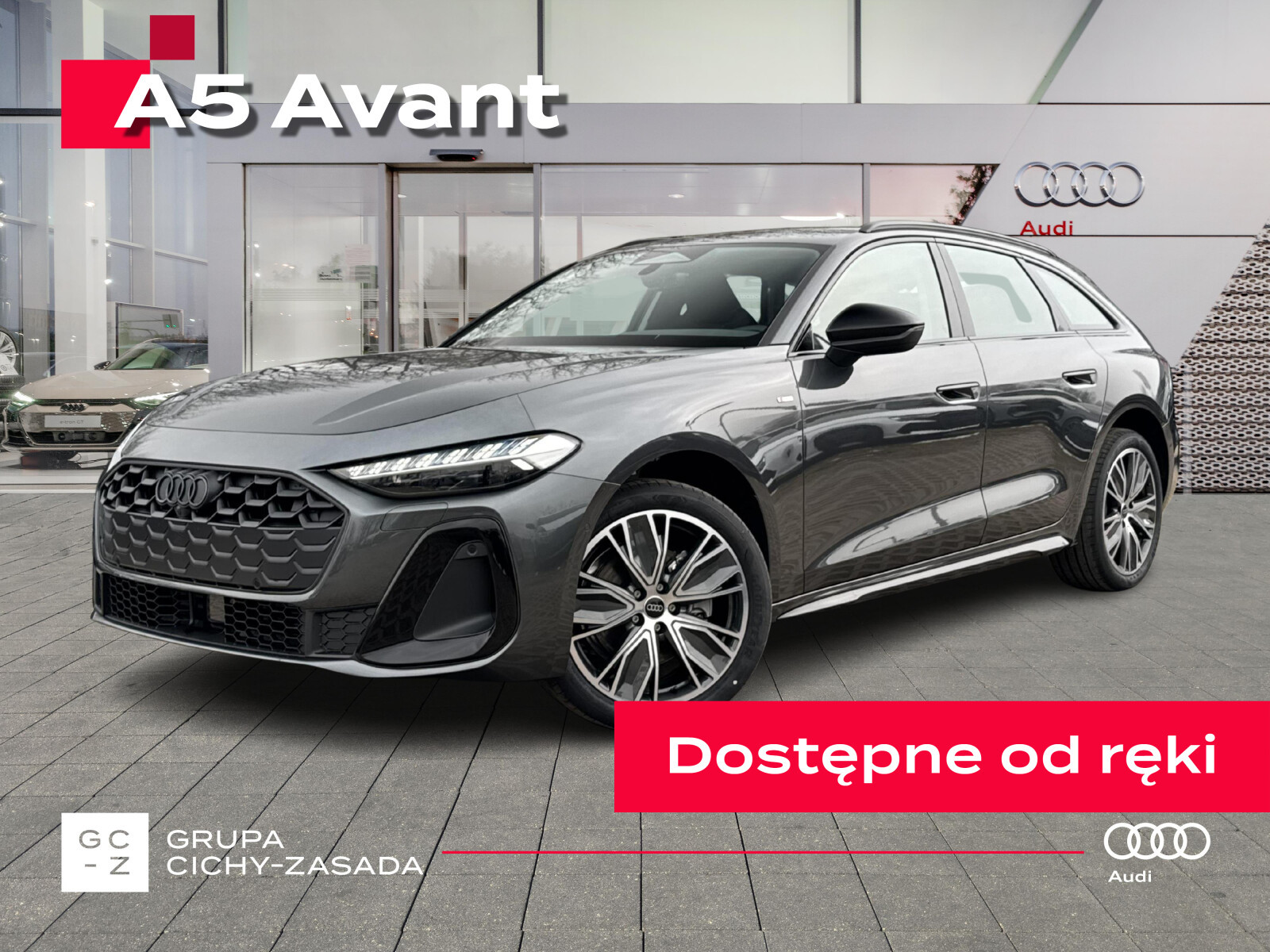 Audi A5 Avant