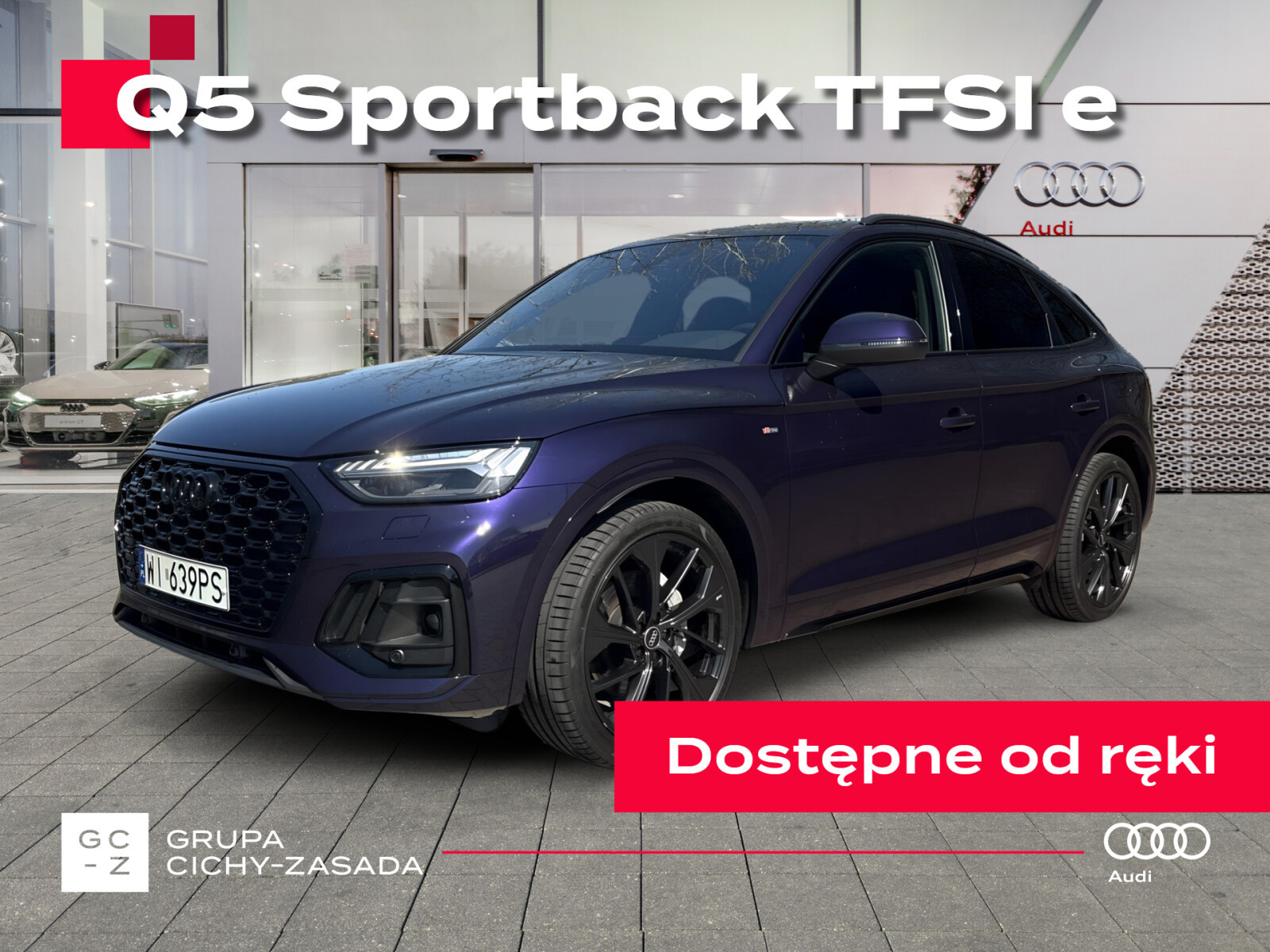 Audi Q5 Sportback