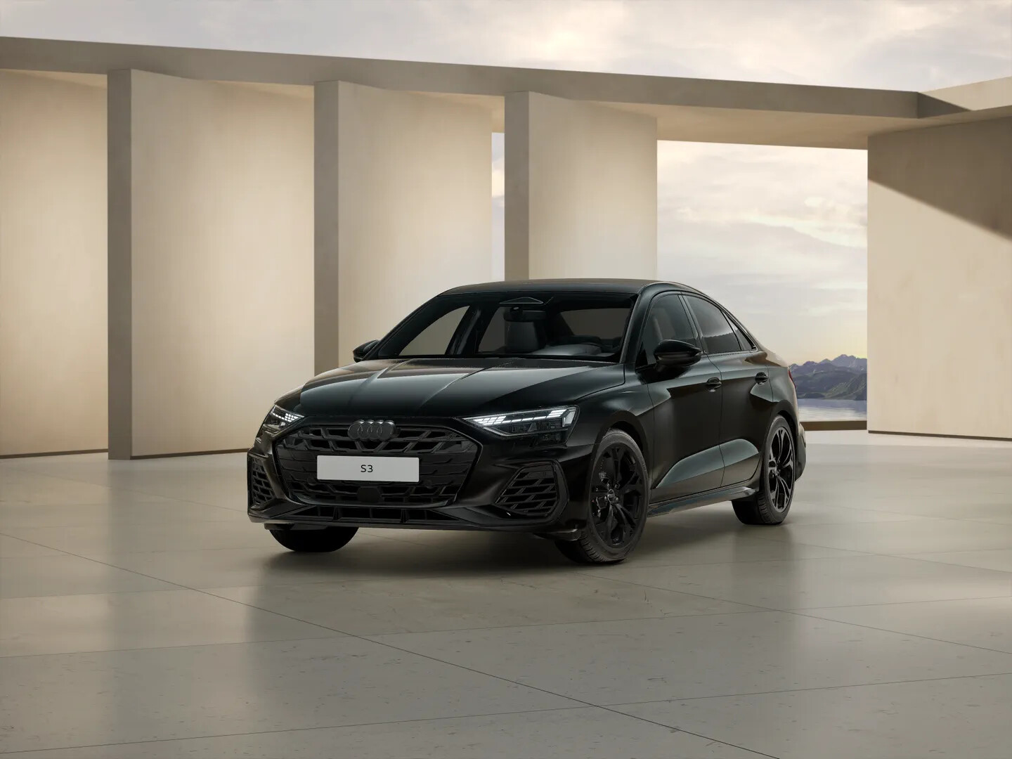 Audi S3 Limousine