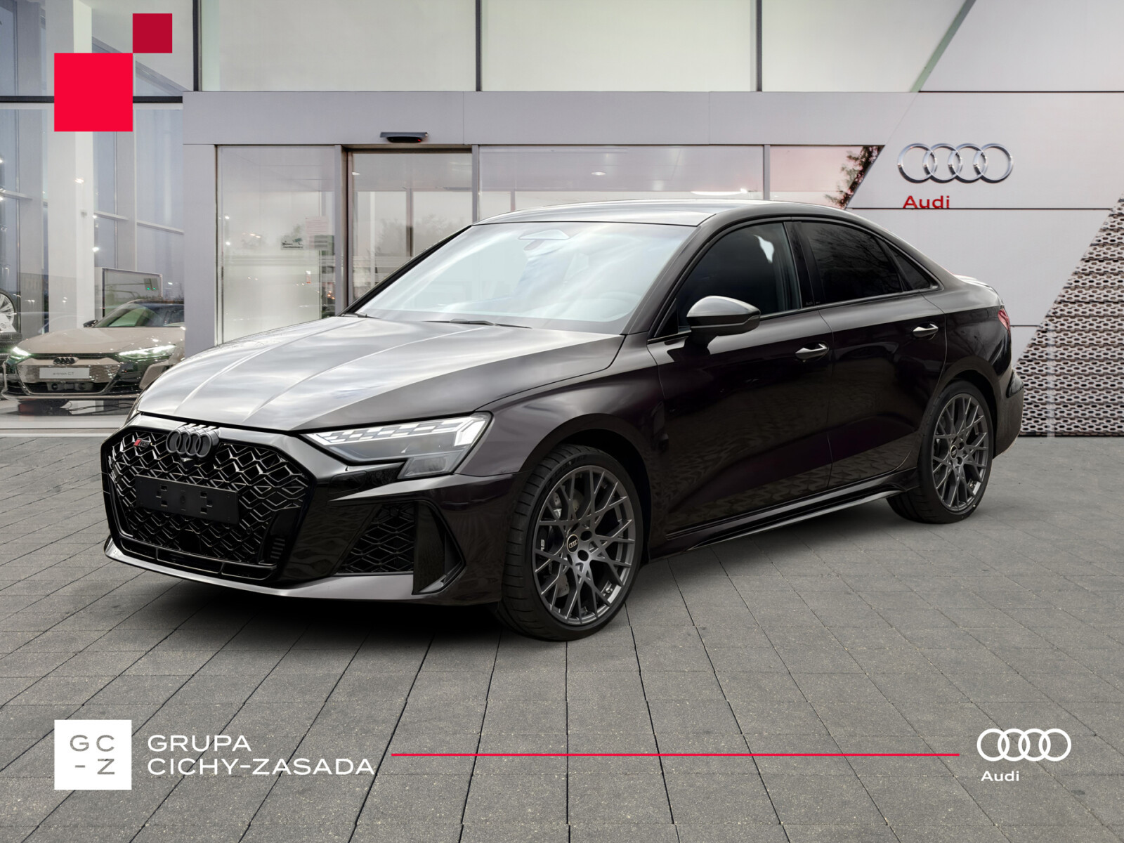 Audi RS 3 Limousine
