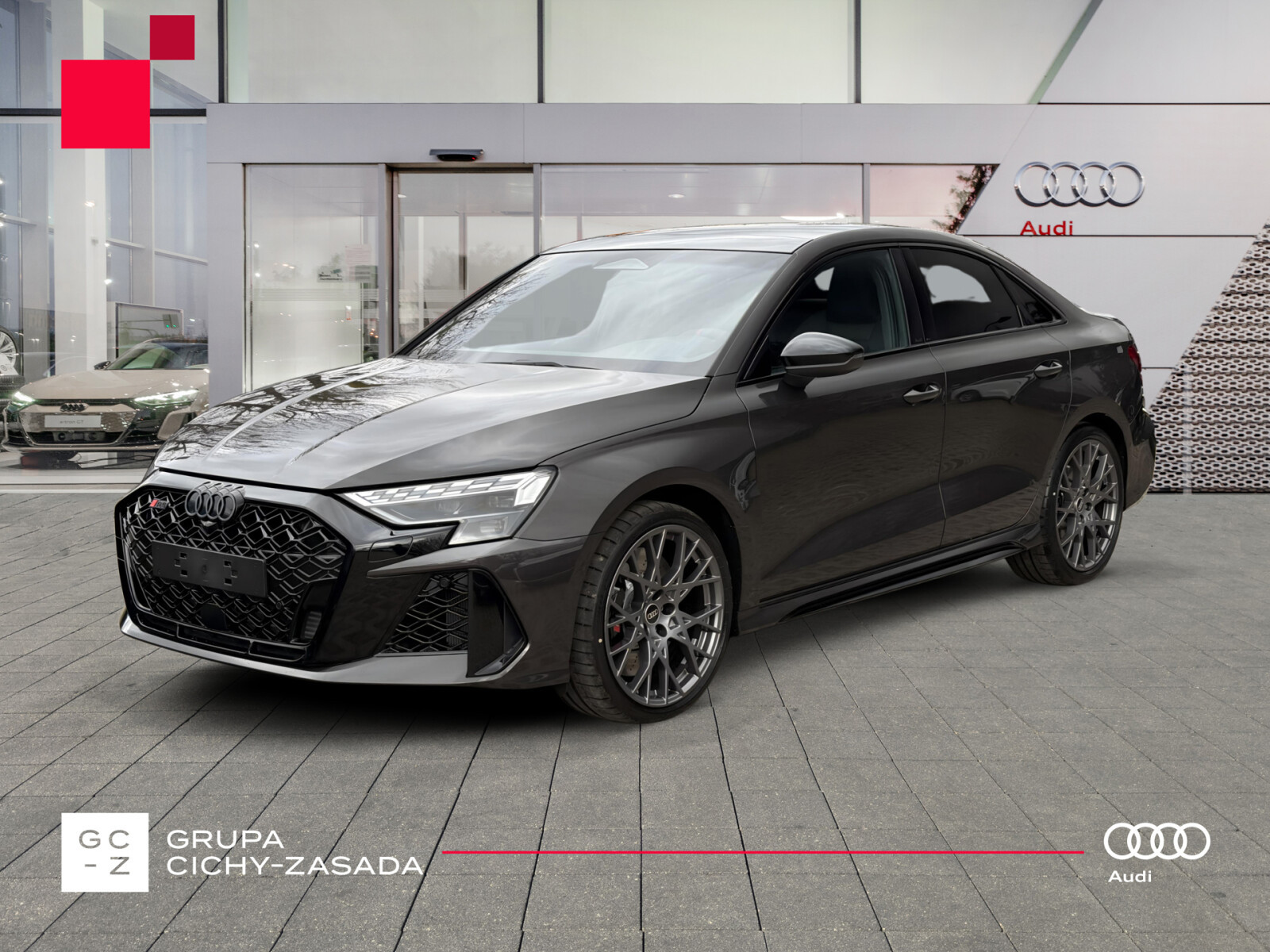 Audi RS 3 Limousine