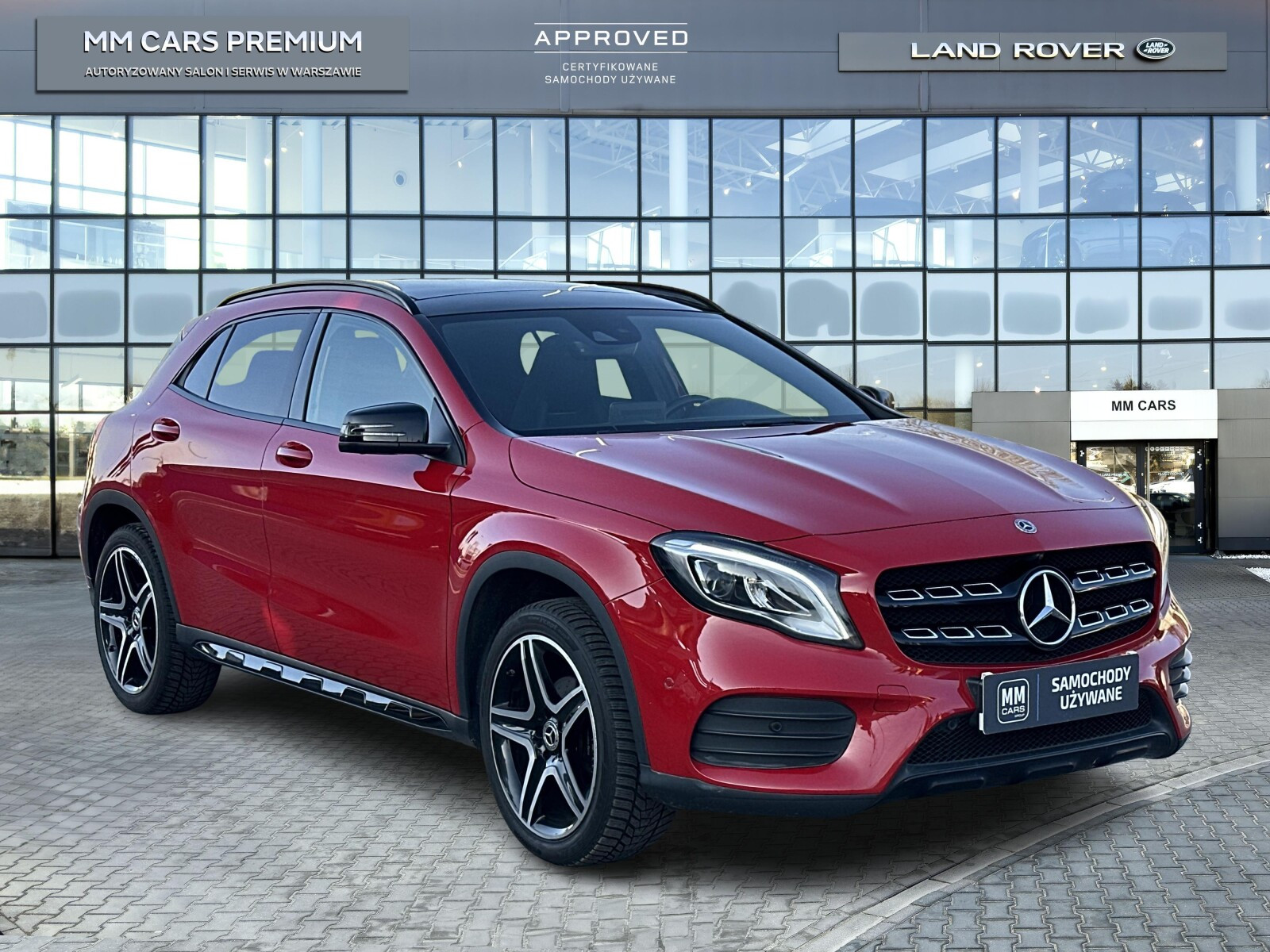 Mercedes-Benz GLA 200