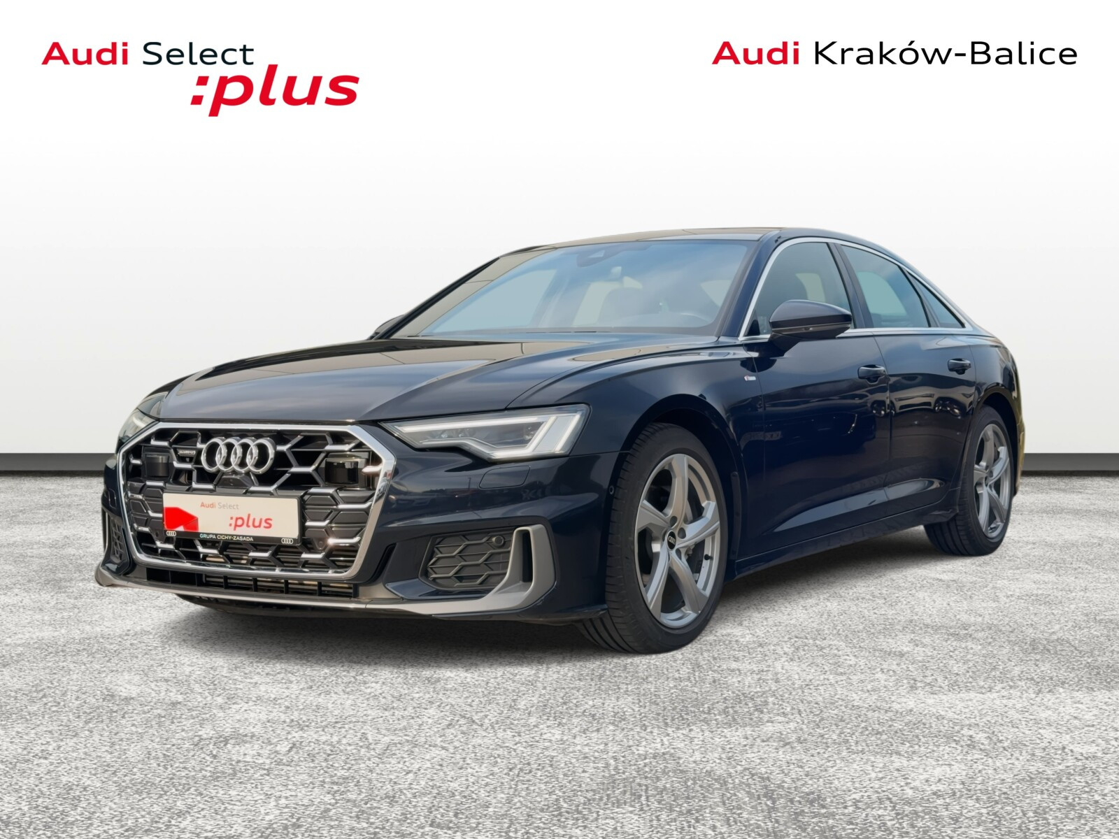 Audi A6 Limousine