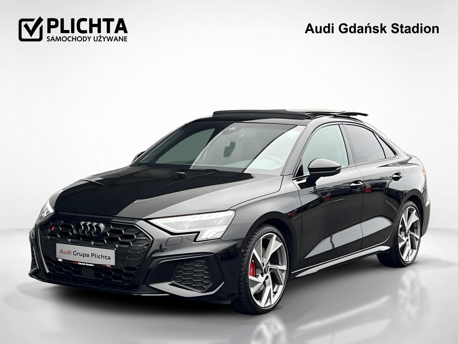 Audi S3 Limousine