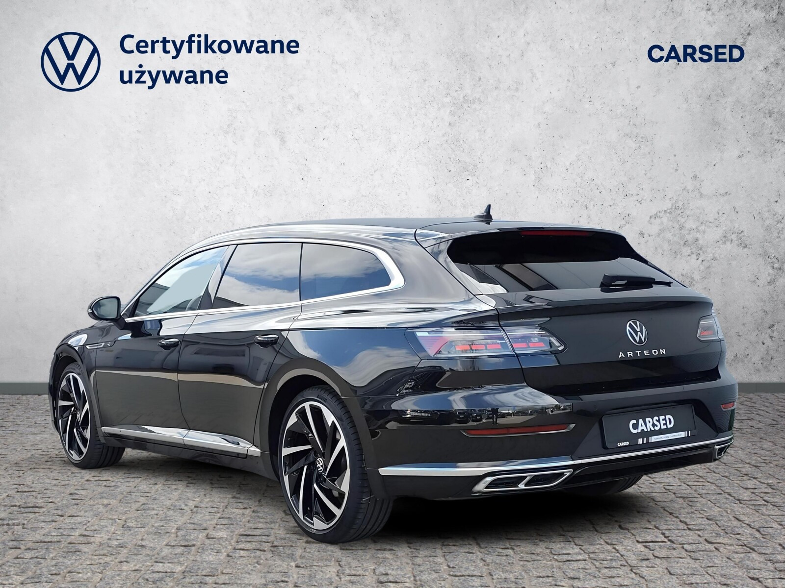 R-line, 2.0 TDI / 200KM, ASO, DCC, Ambiente, FV 23%, Masaż fotela