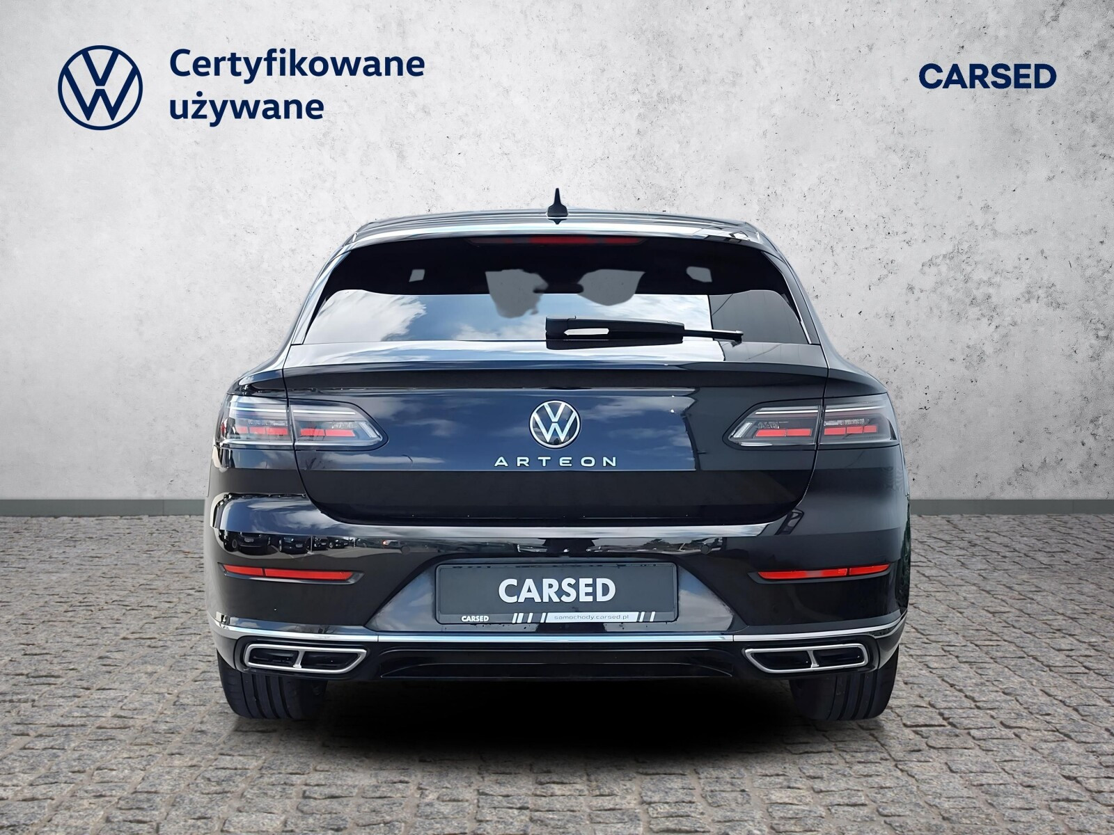 R-line, 2.0 TDI / 200KM, ASO, DCC, Ambiente, FV 23%, Masaż fotela