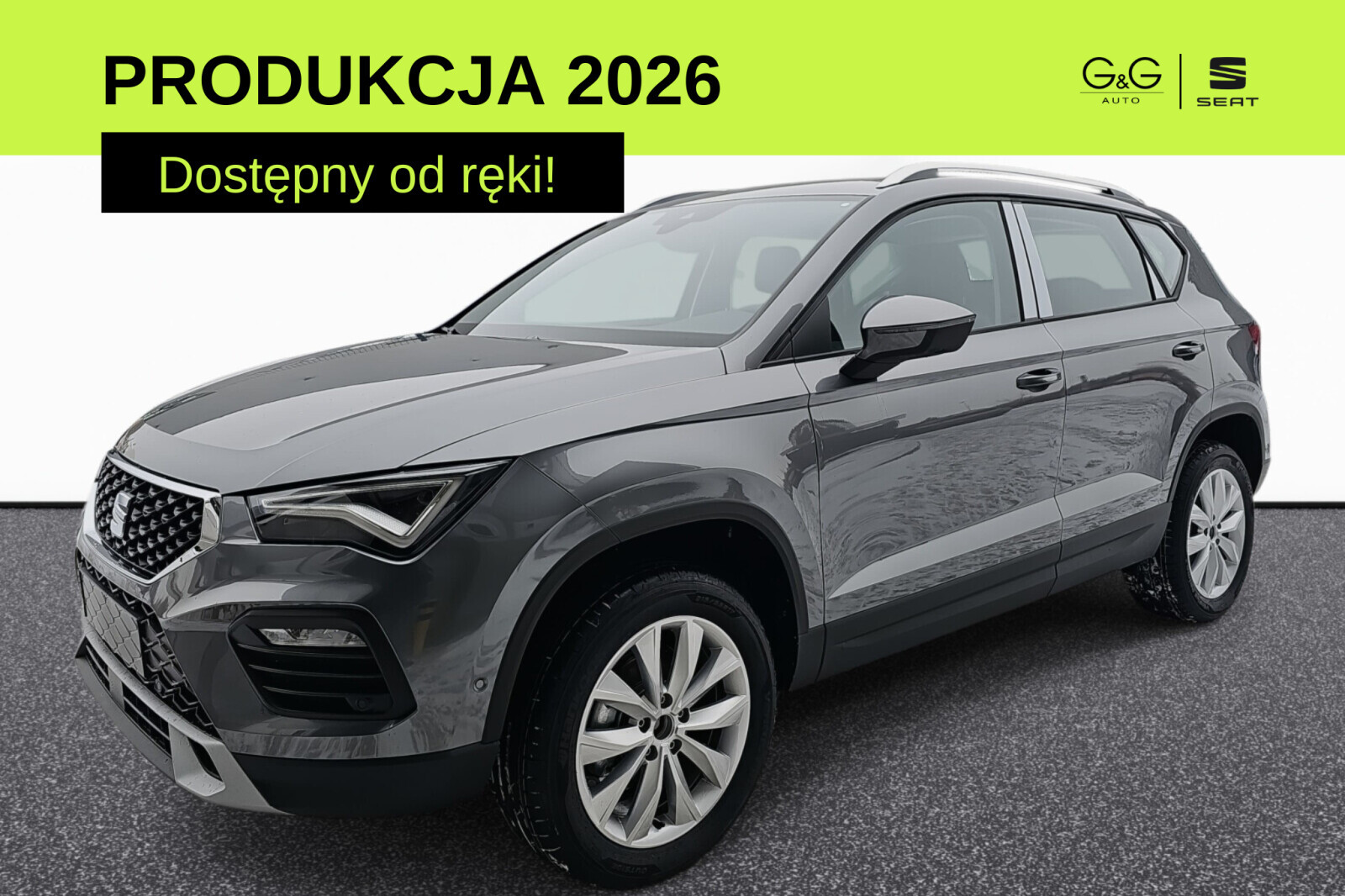 SEAT Ateca