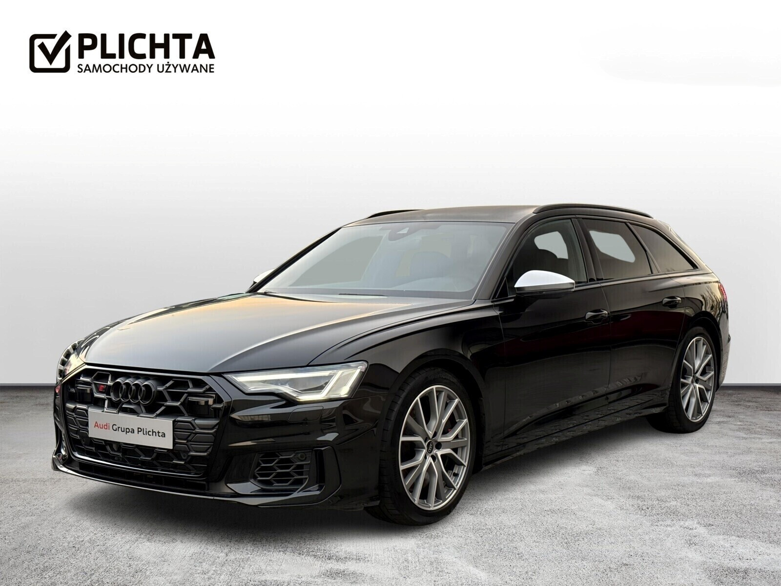 Audi S6