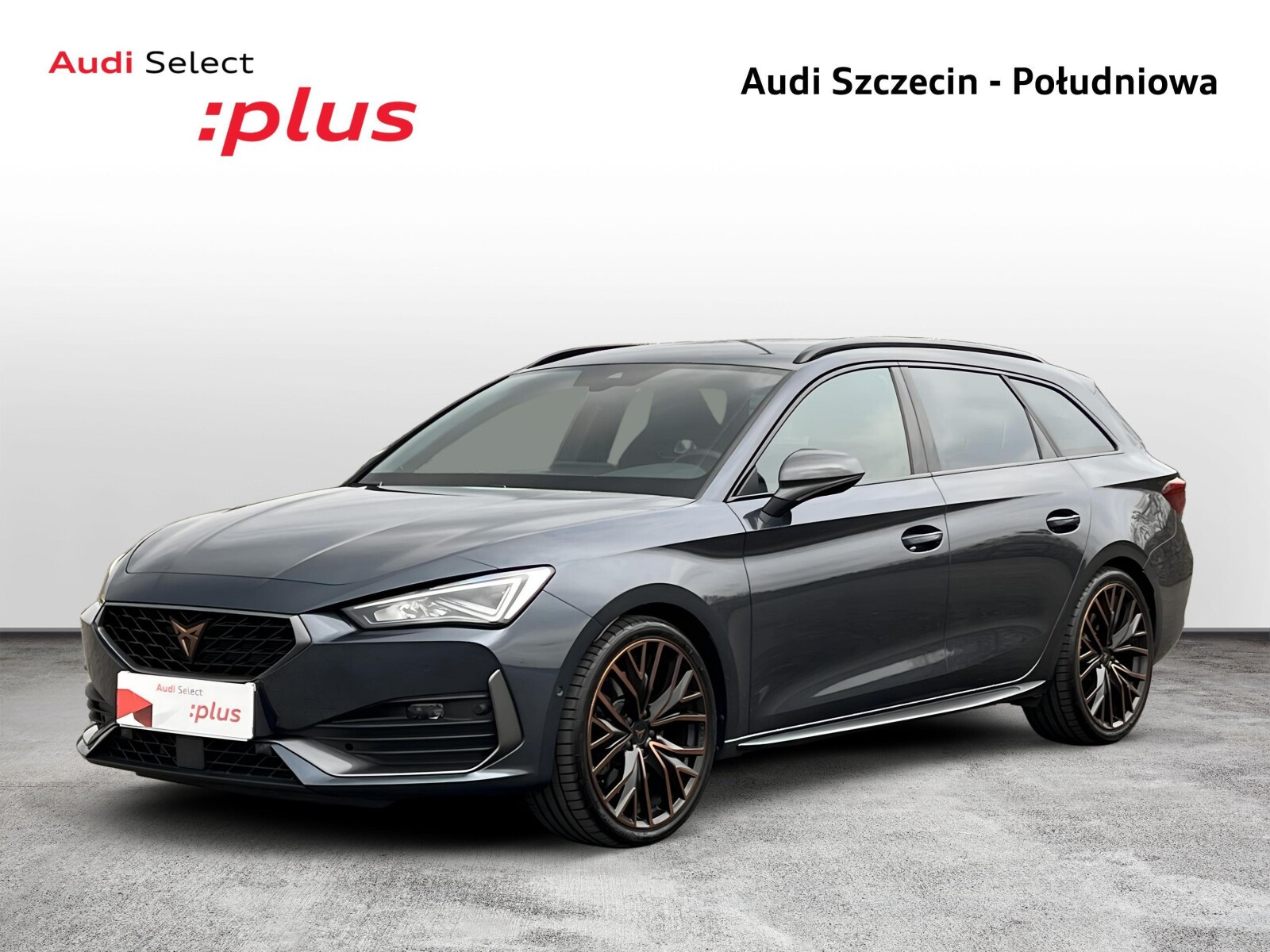 Cupra Leon Sportstourer