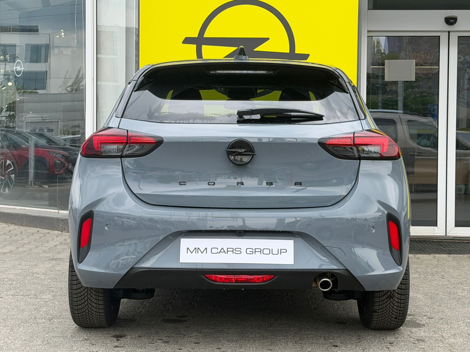 GS 1.2 Turbo 100KM MT6 Dostępna od ręki!