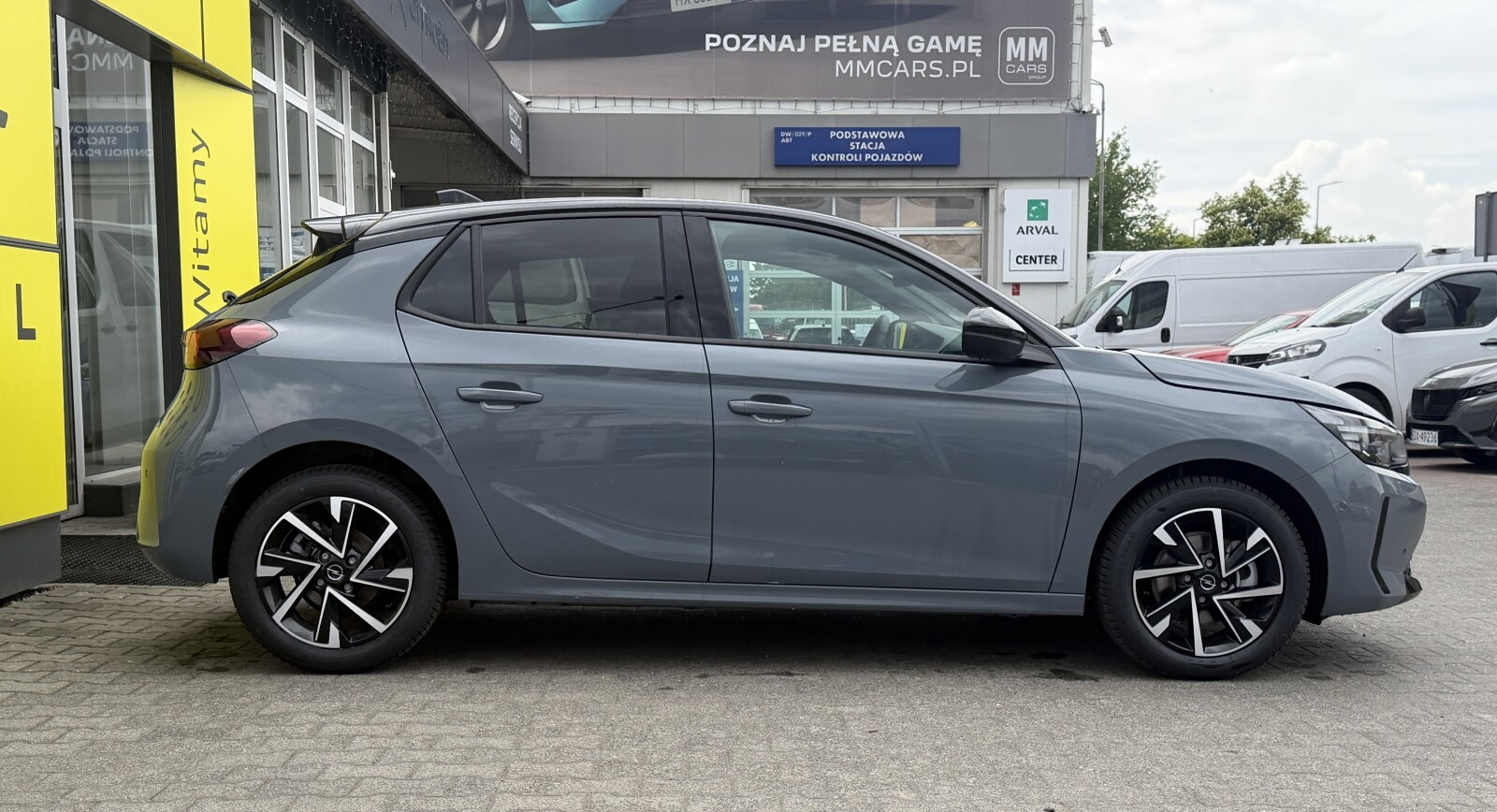GS 1.2 Turbo 100KM MT6 Dostępna od ręki!