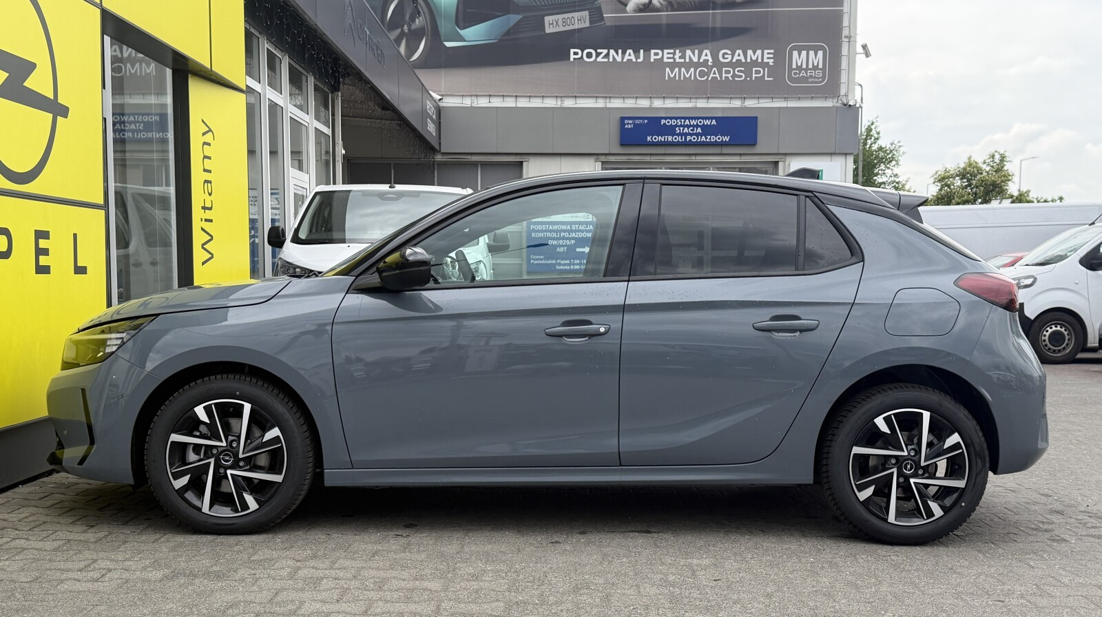 GS 1.2 Turbo 100KM MT6 Dostępna od ręki!