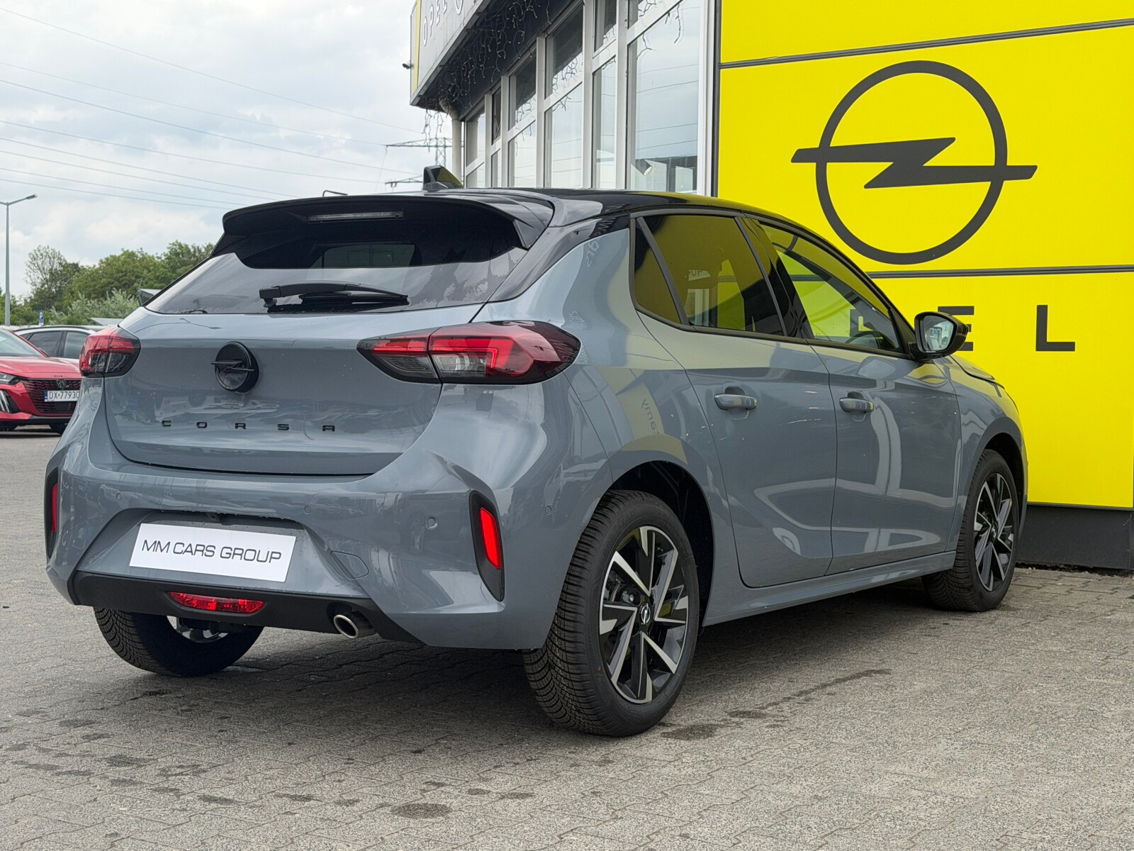 GS 1.2 Turbo 100KM MT6 Dostępna od ręki!
