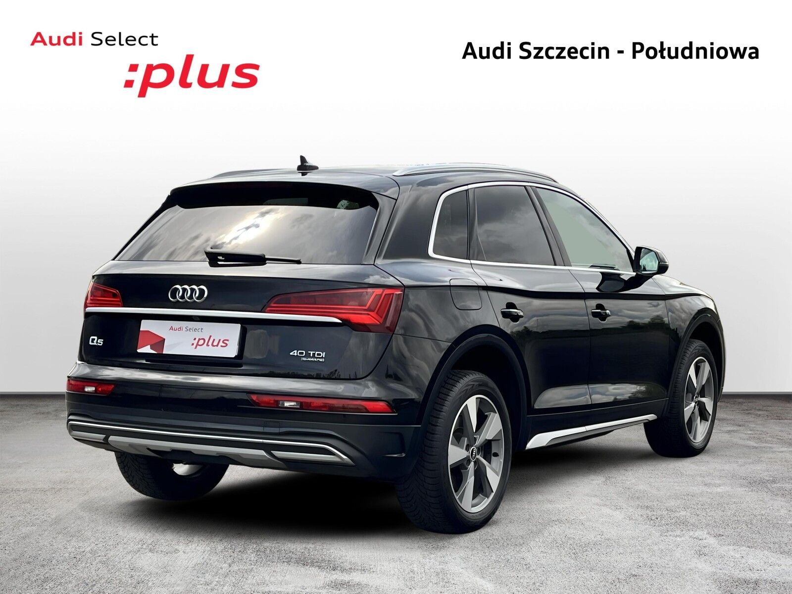 2.0 TDI 204 KM | Quattro | Matrix LED | Kamera | FV 23%