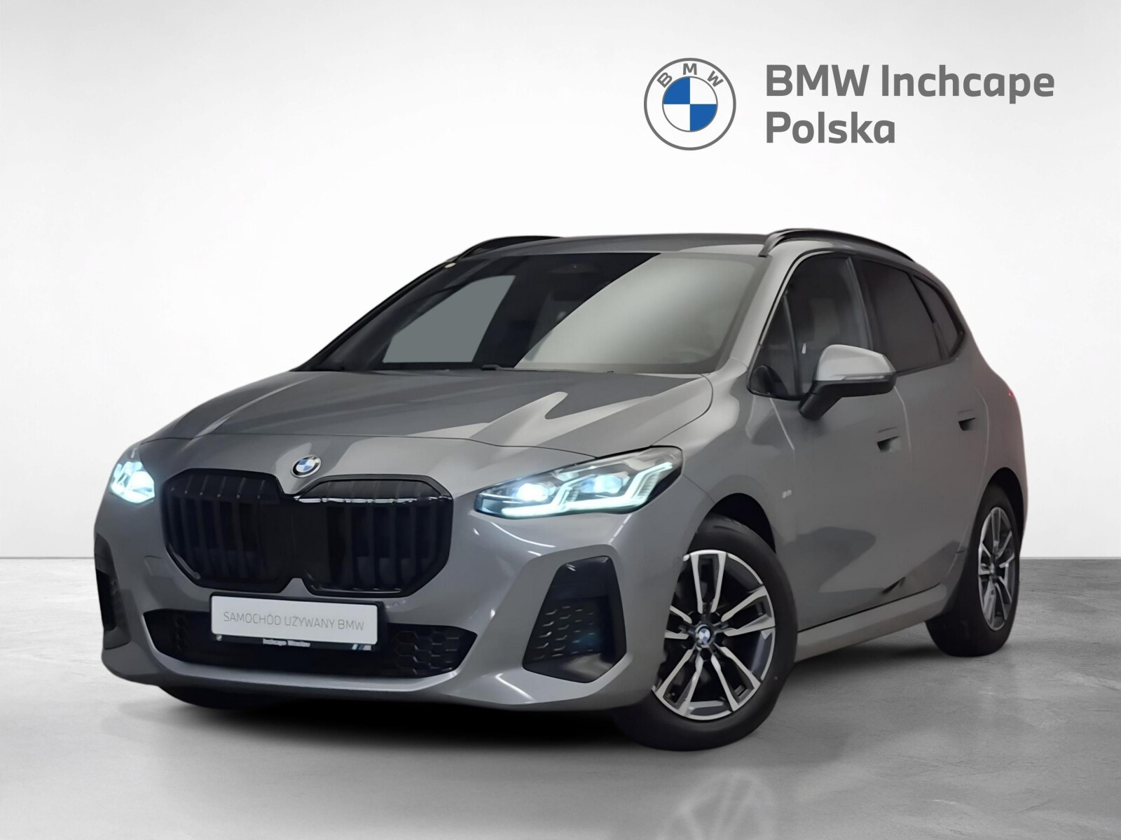 BMW 218
