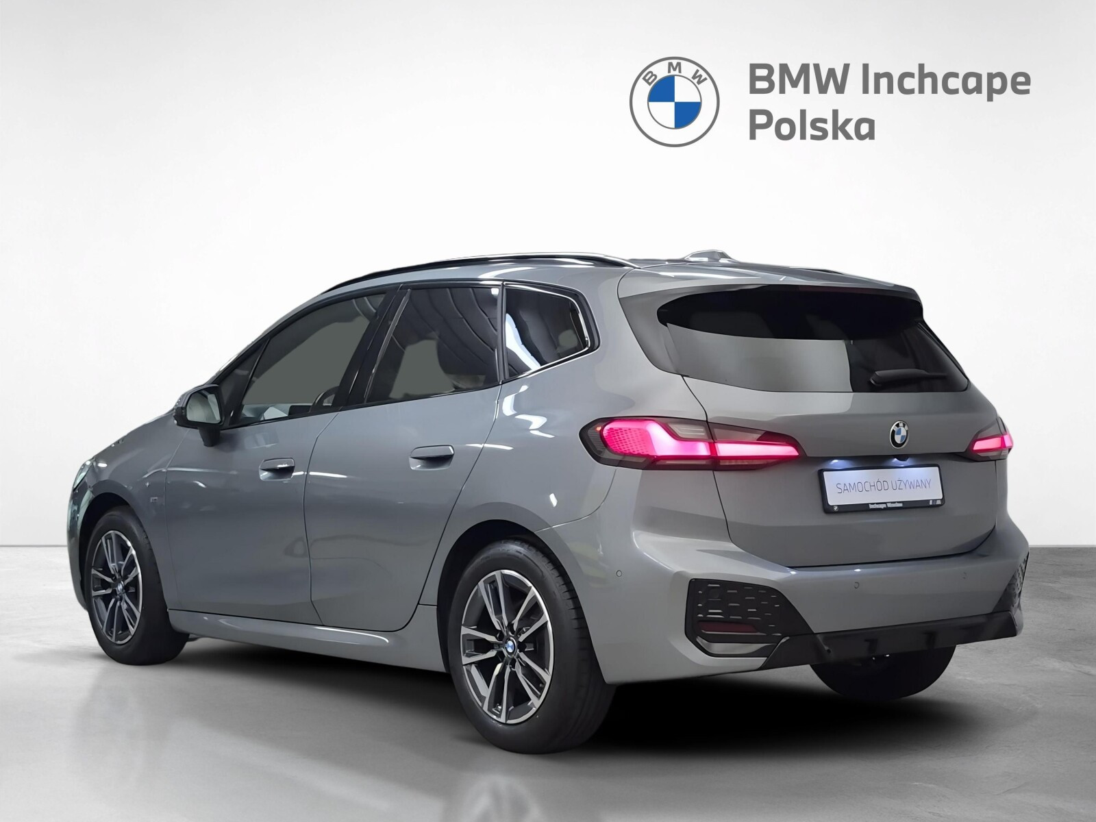 i 140 KM Automat | M-Sport