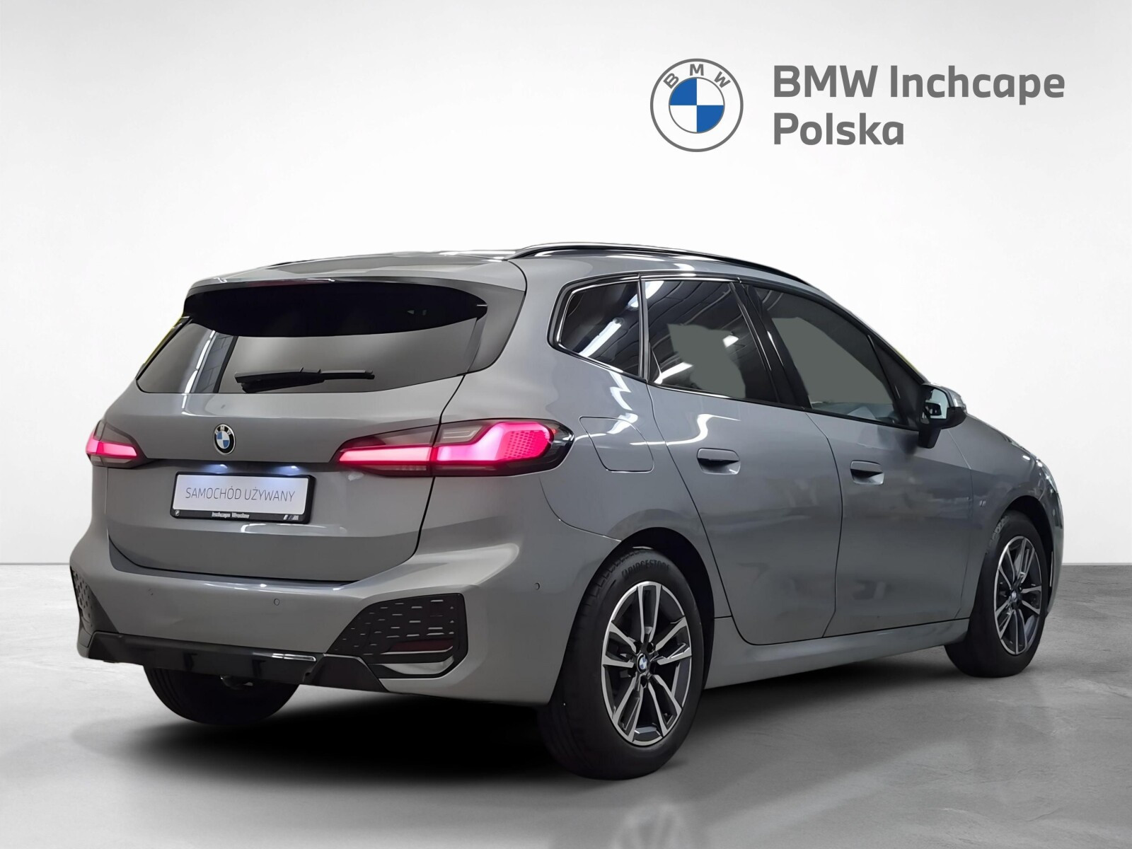 i 140 KM Automat | M-Sport
