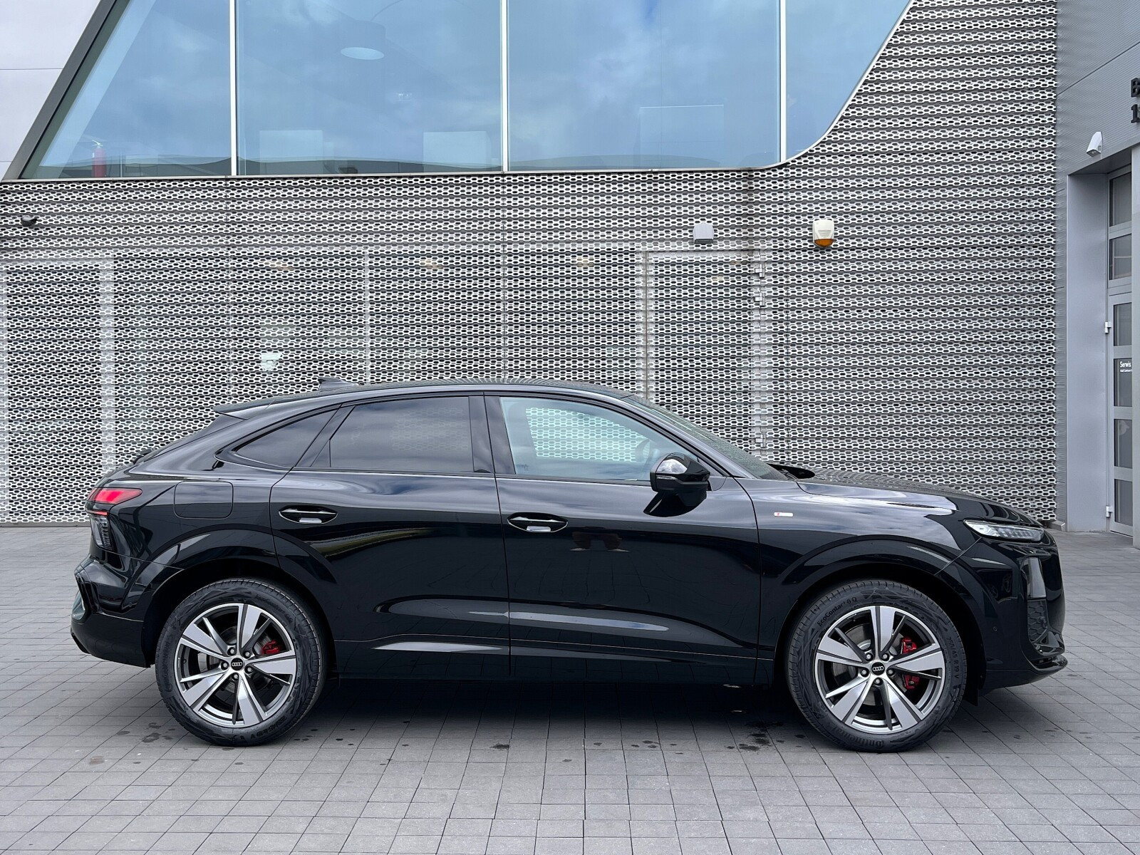 Audi Q3 Sportback