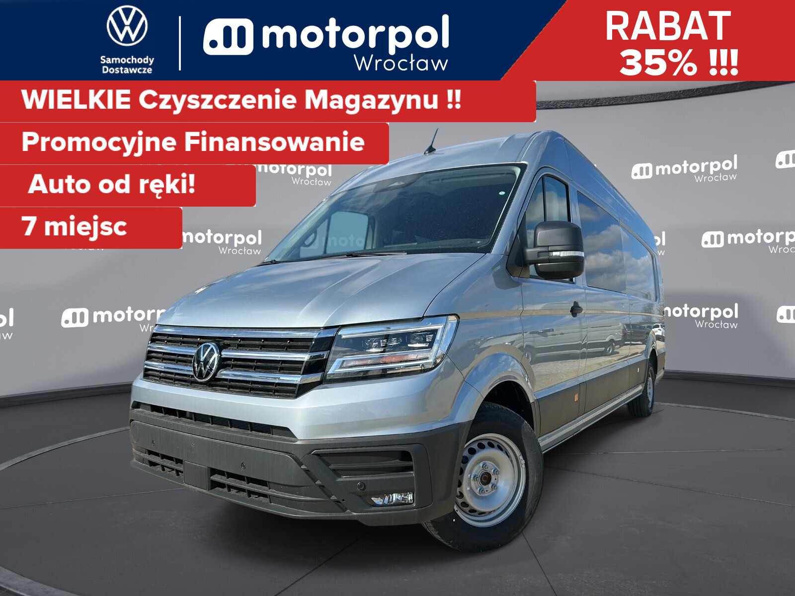 Volkswagen Crafter