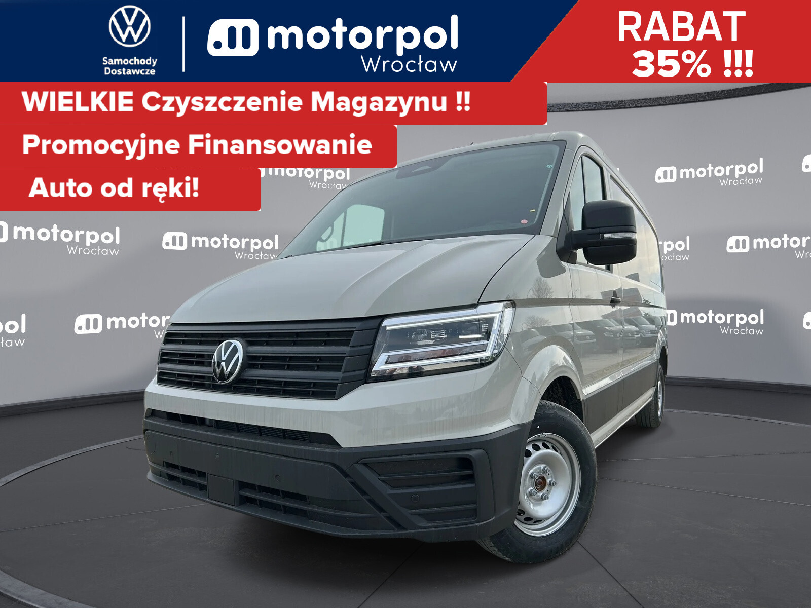 Volkswagen Crafter