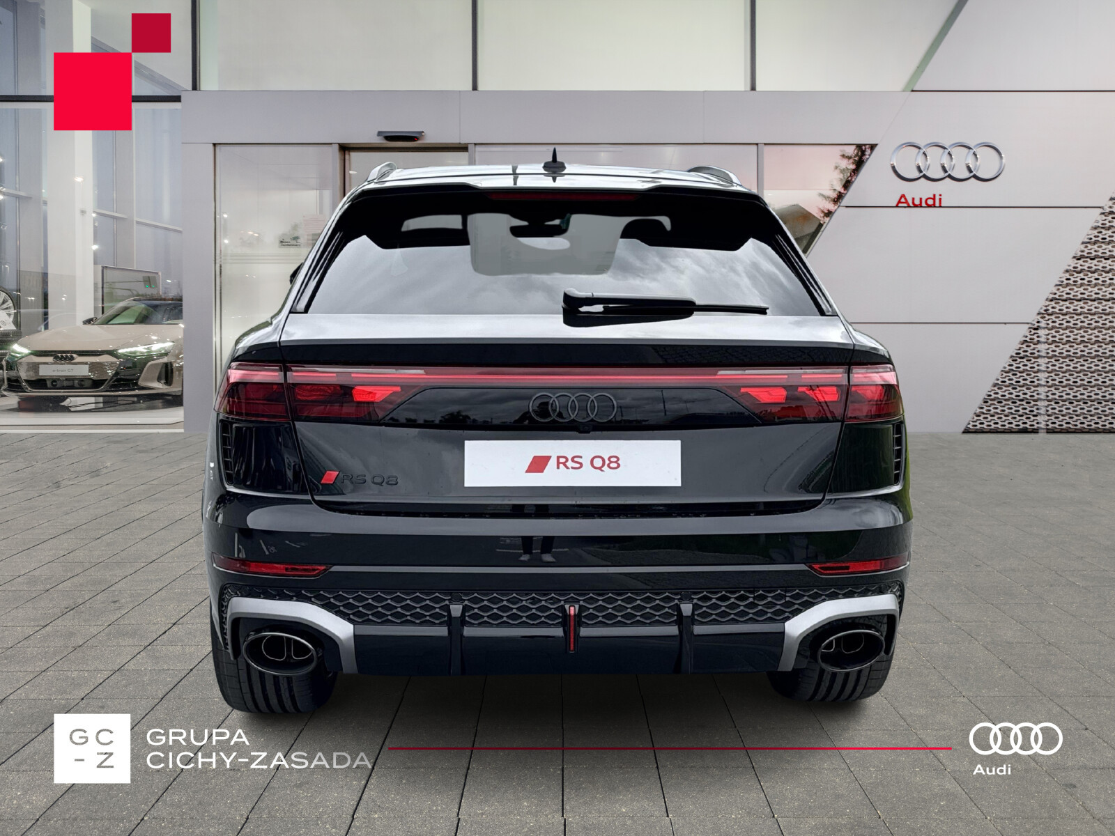 ||1560||SUV performance 640 KM tiptronic