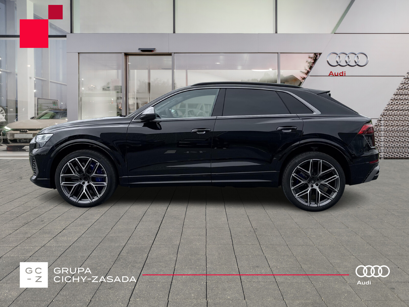 ||1560||SUV performance 640 KM tiptronic