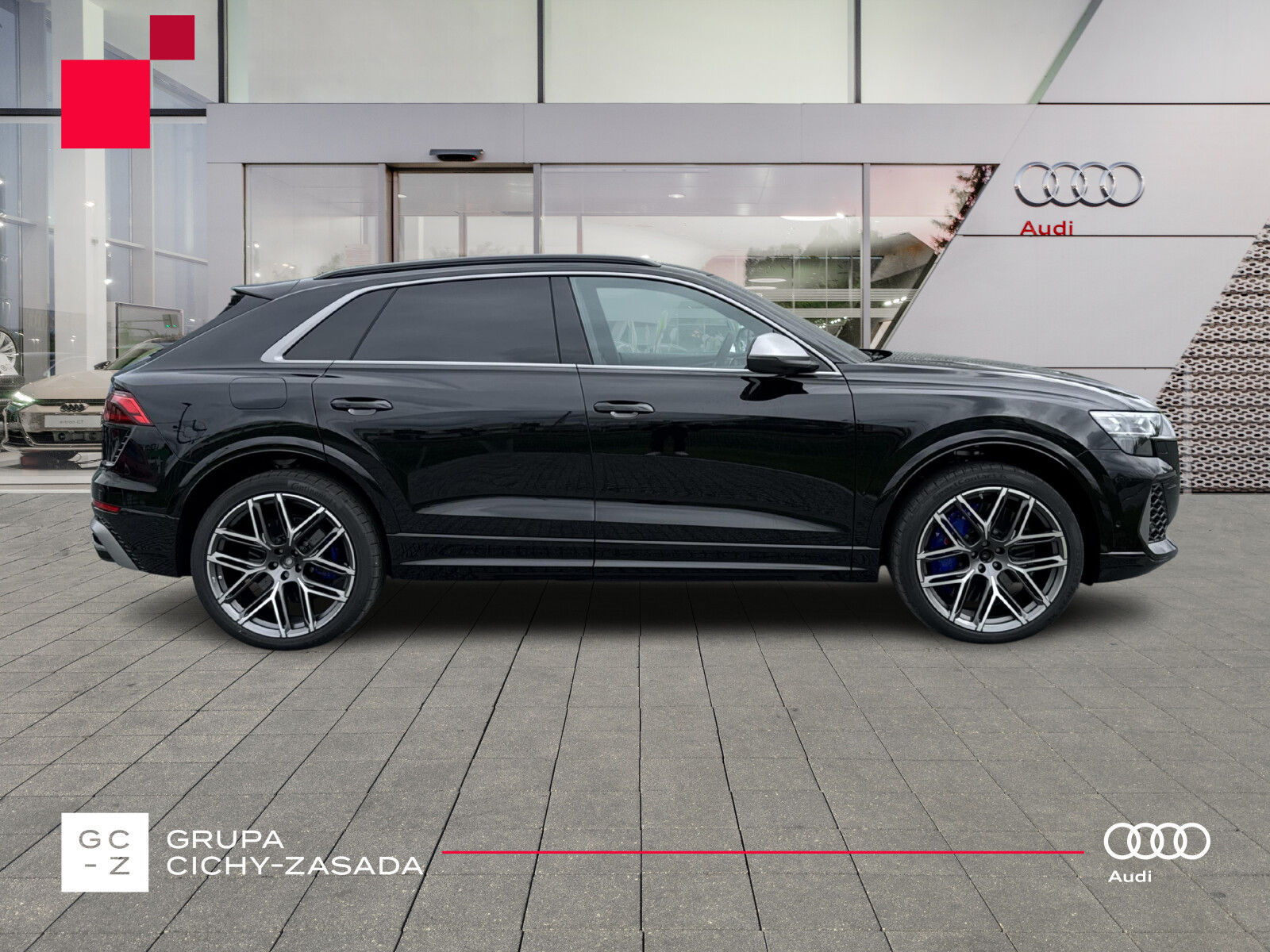 ||1560||SUV performance 640 KM tiptronic