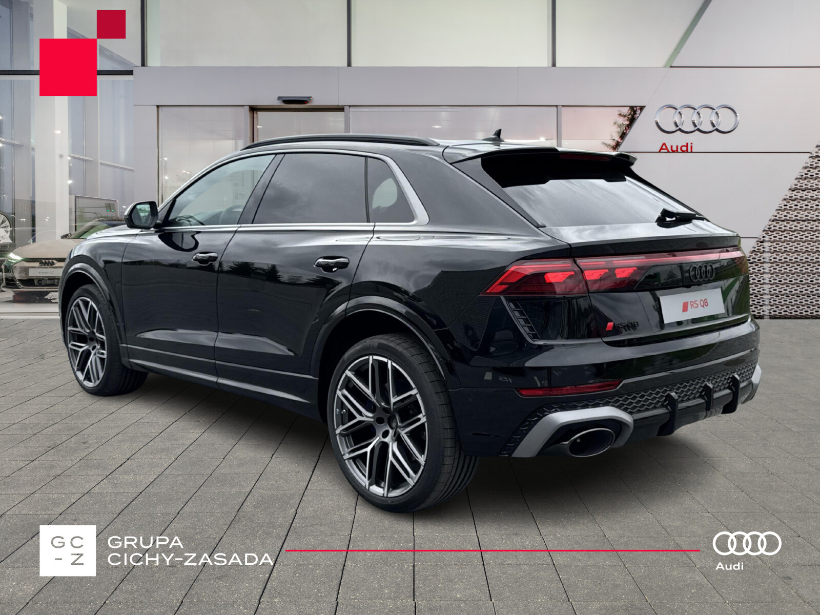||1560||SUV performance 640 KM tiptronic